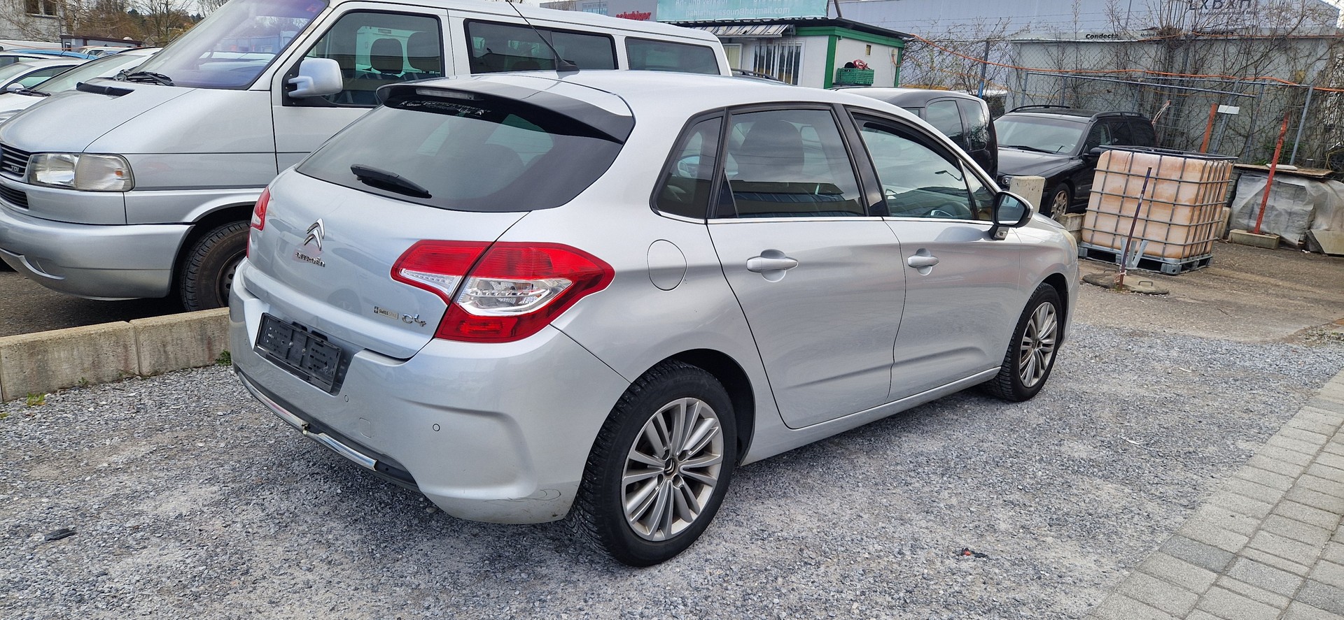 CITROEN C4 Berline 1.6 VTi Séduction-image-3