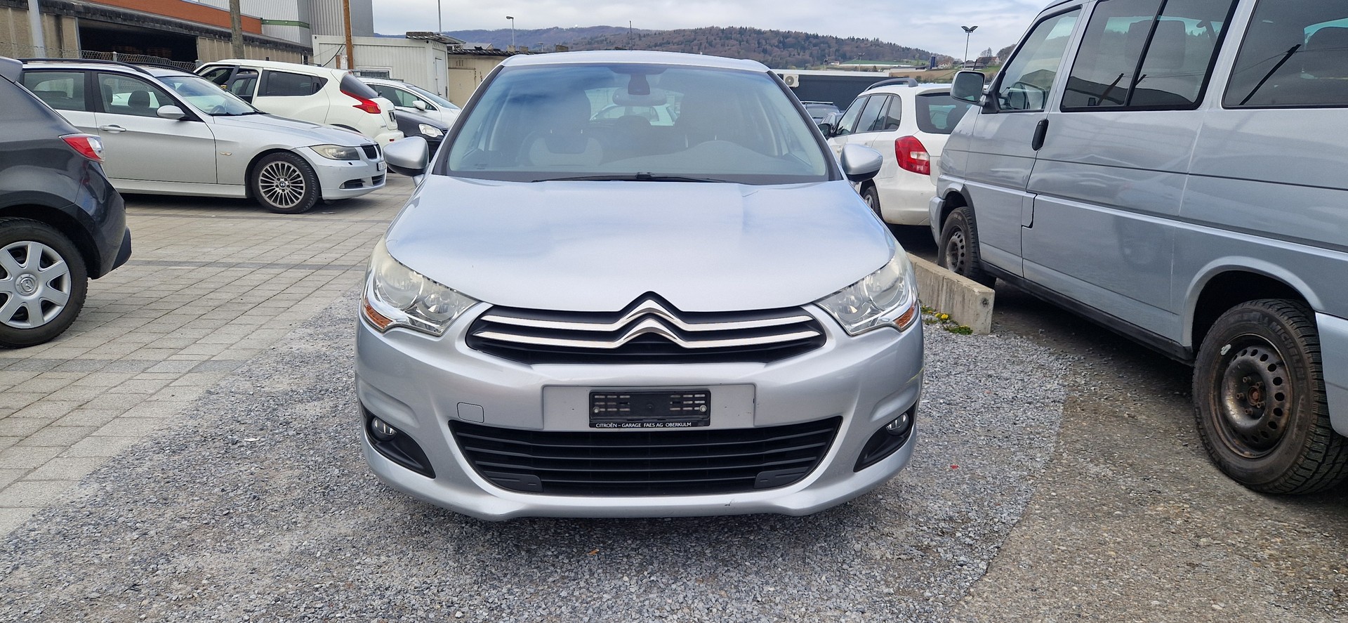 CITROEN C4 Berline 1.6 VTi Séduction-image-1