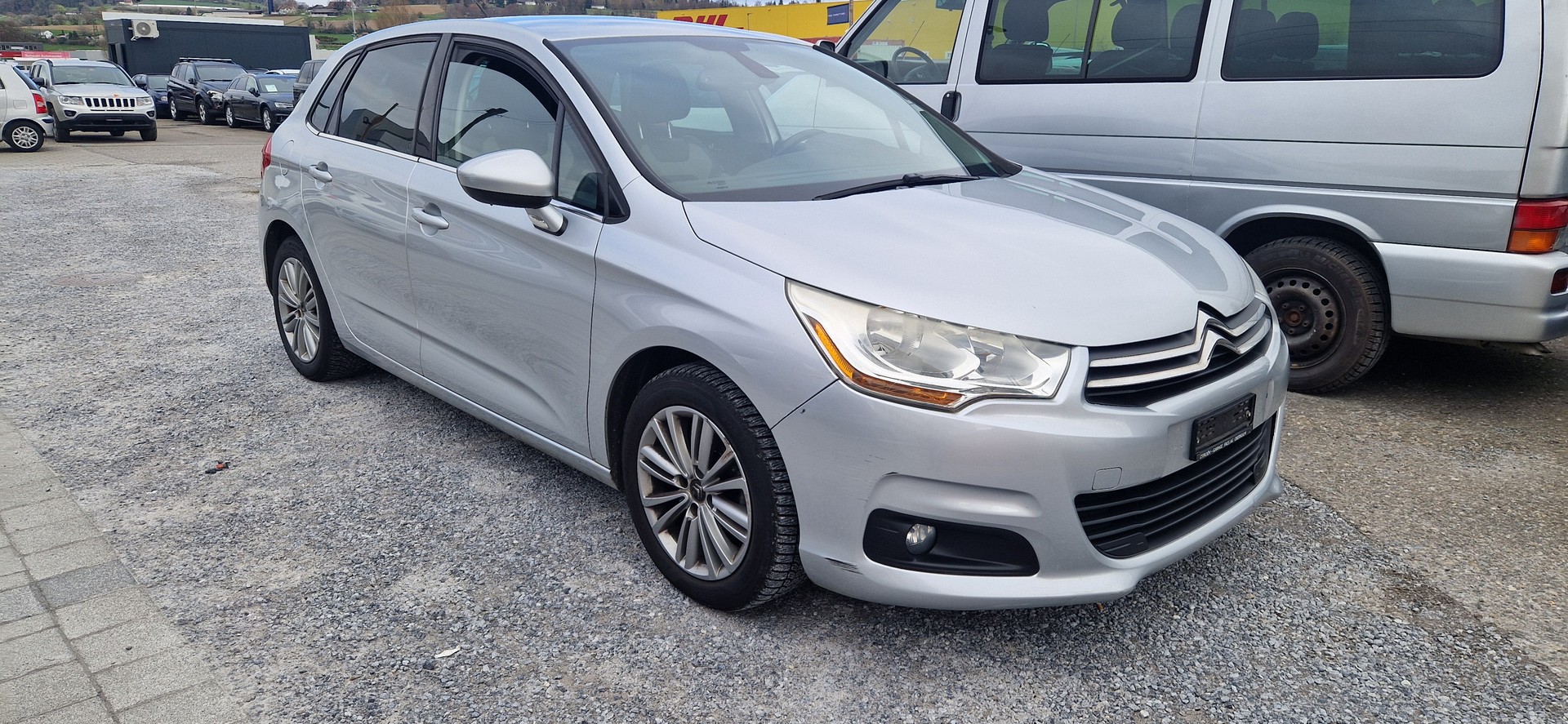 CITROEN C4 Berline 1.6 VTi Séduction-image-2