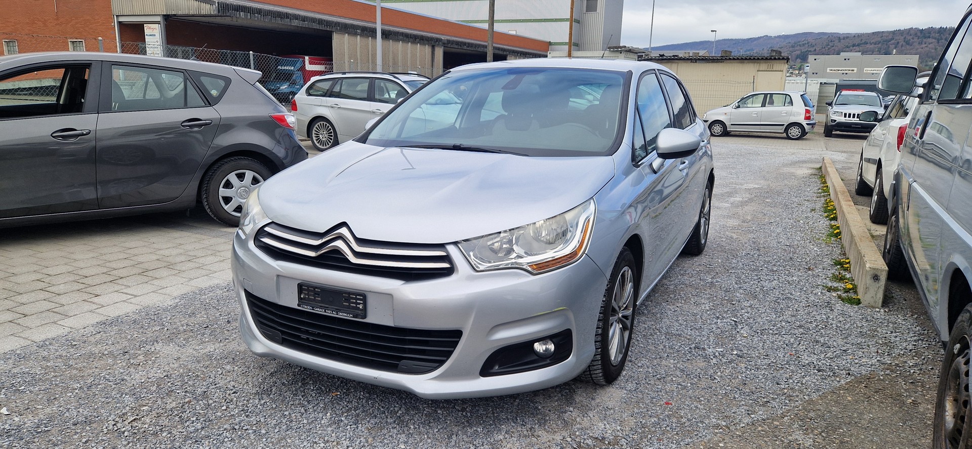 CITROEN C4 Berline 1.6 VTi Séduction