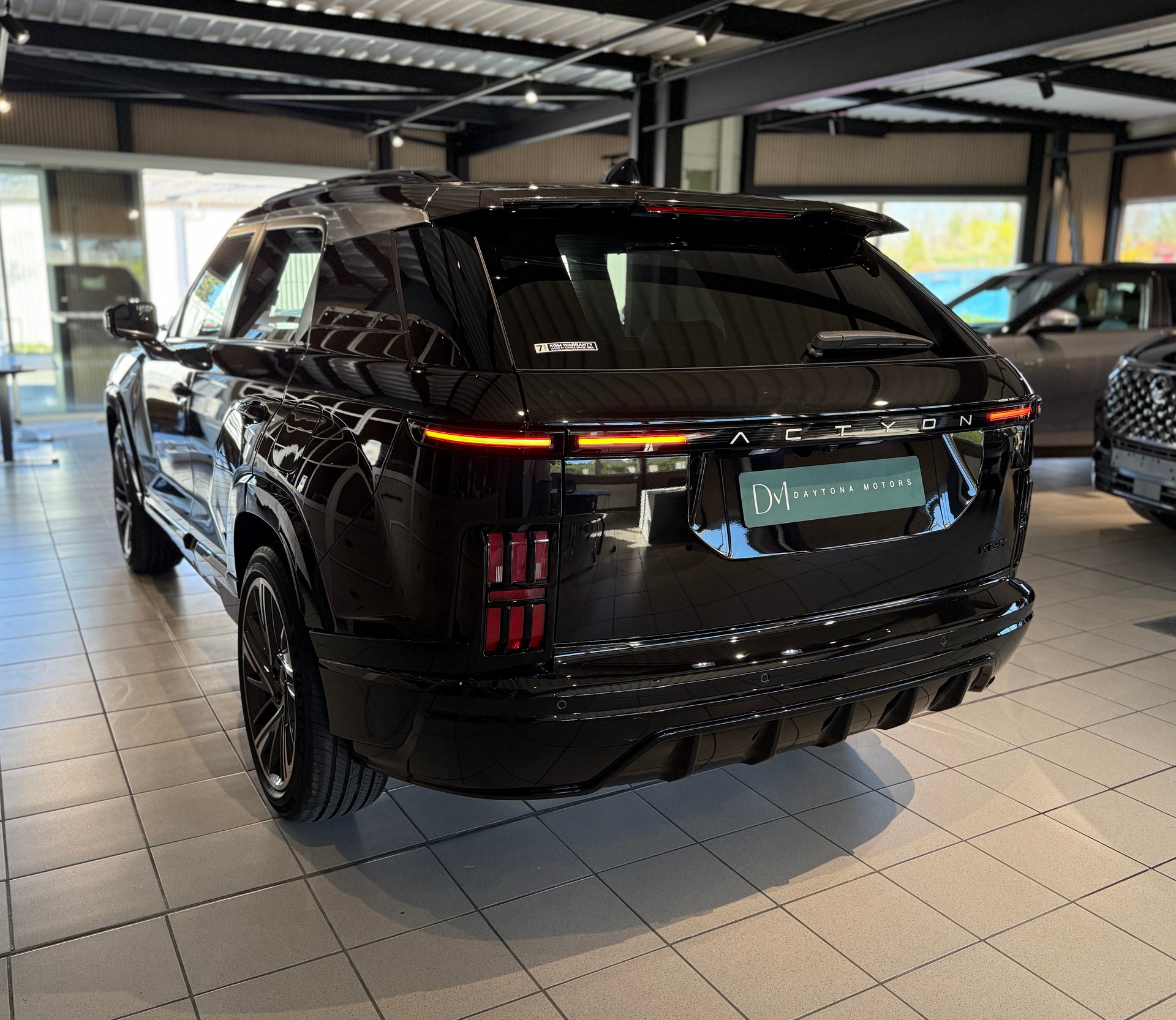 KGM-SsangYong Actyon 1.5 T GDI Titanium 4WD Automat-showroom-element-3