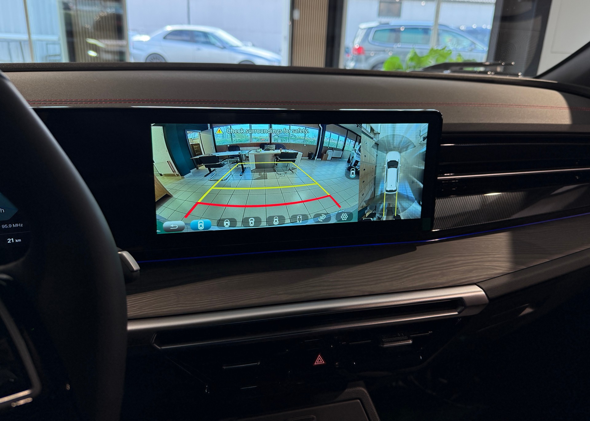 KGM-SsangYong Actyon 1.5 T GDI Titanium 4WD Automat-image-7
