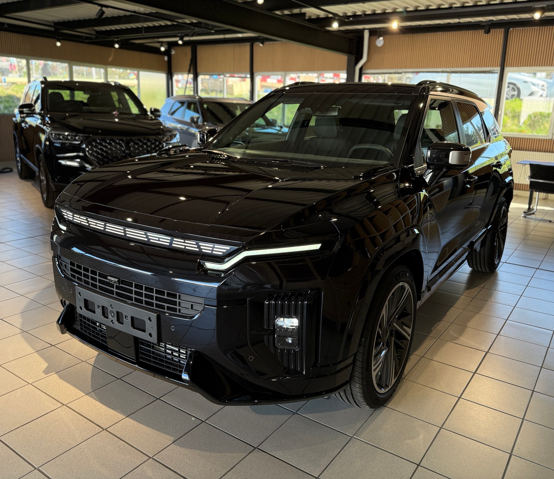 KGM-SsangYong Actyon 1.5 T GDI Titanium 4WD Automat