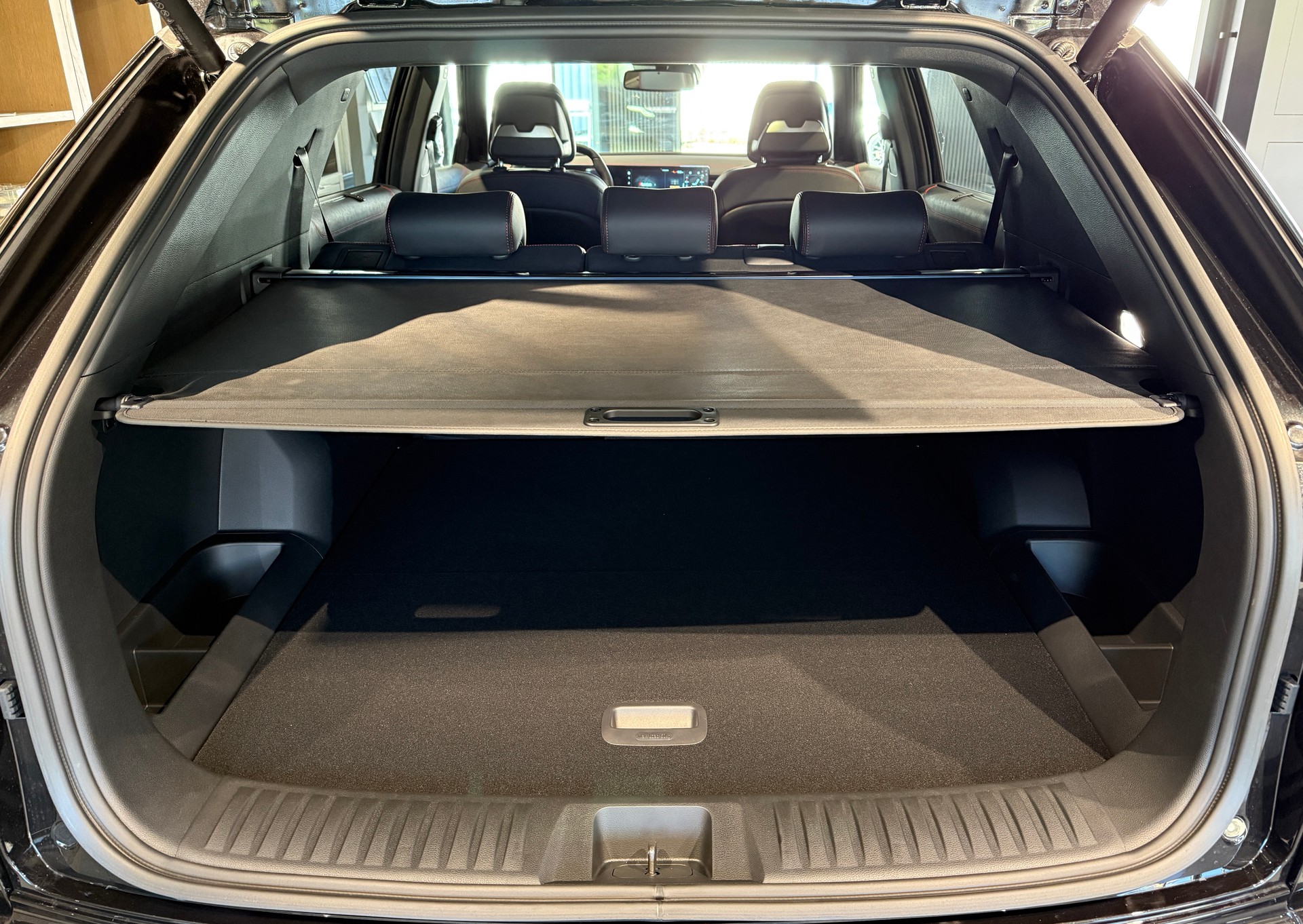 KGM-SsangYong Actyon 1.5 T GDI Titanium 4WD Automat-image-18