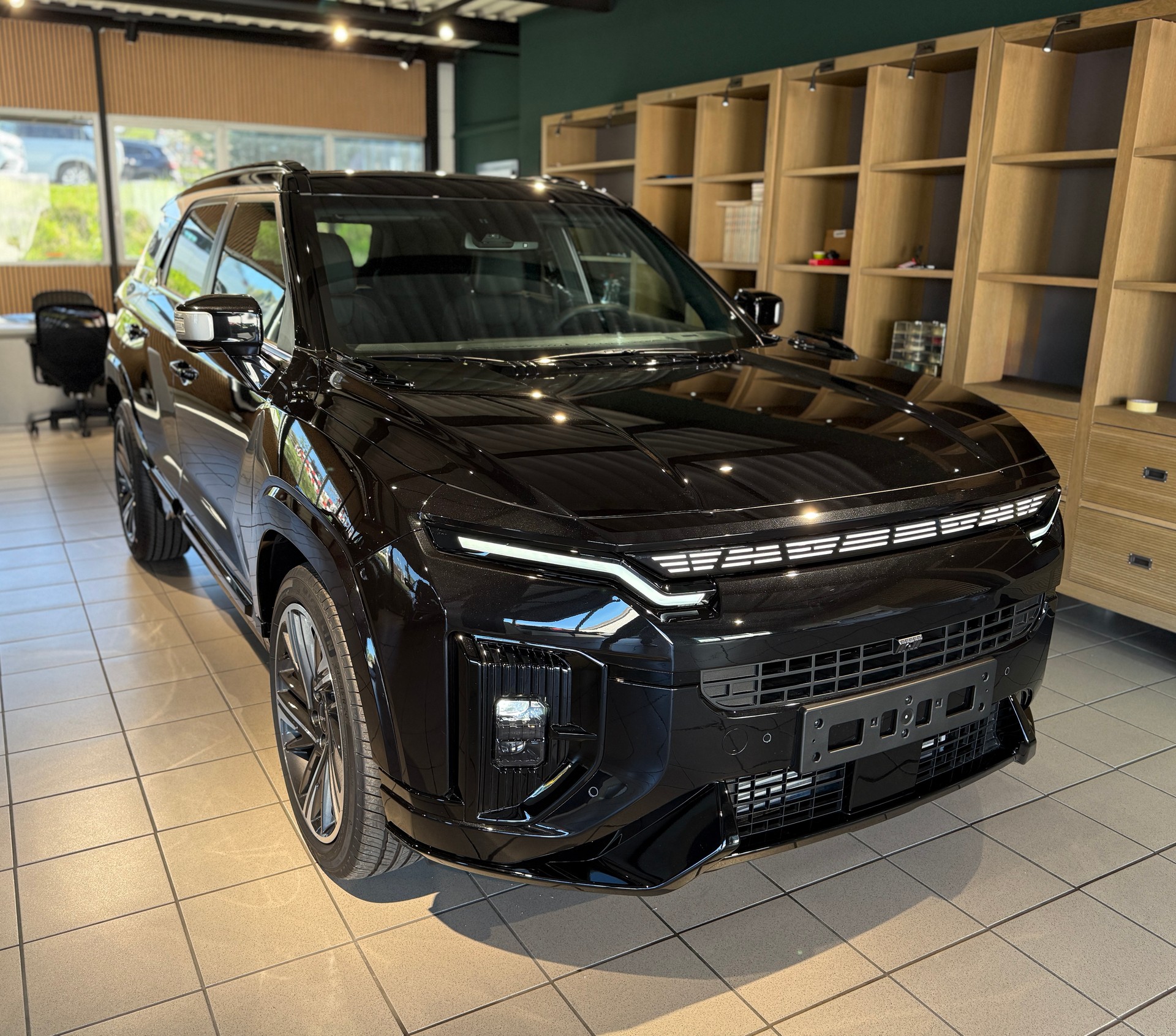 KGM-SsangYong Actyon 1.5 T GDI Titanium 4WD Automat-showroom-element-1