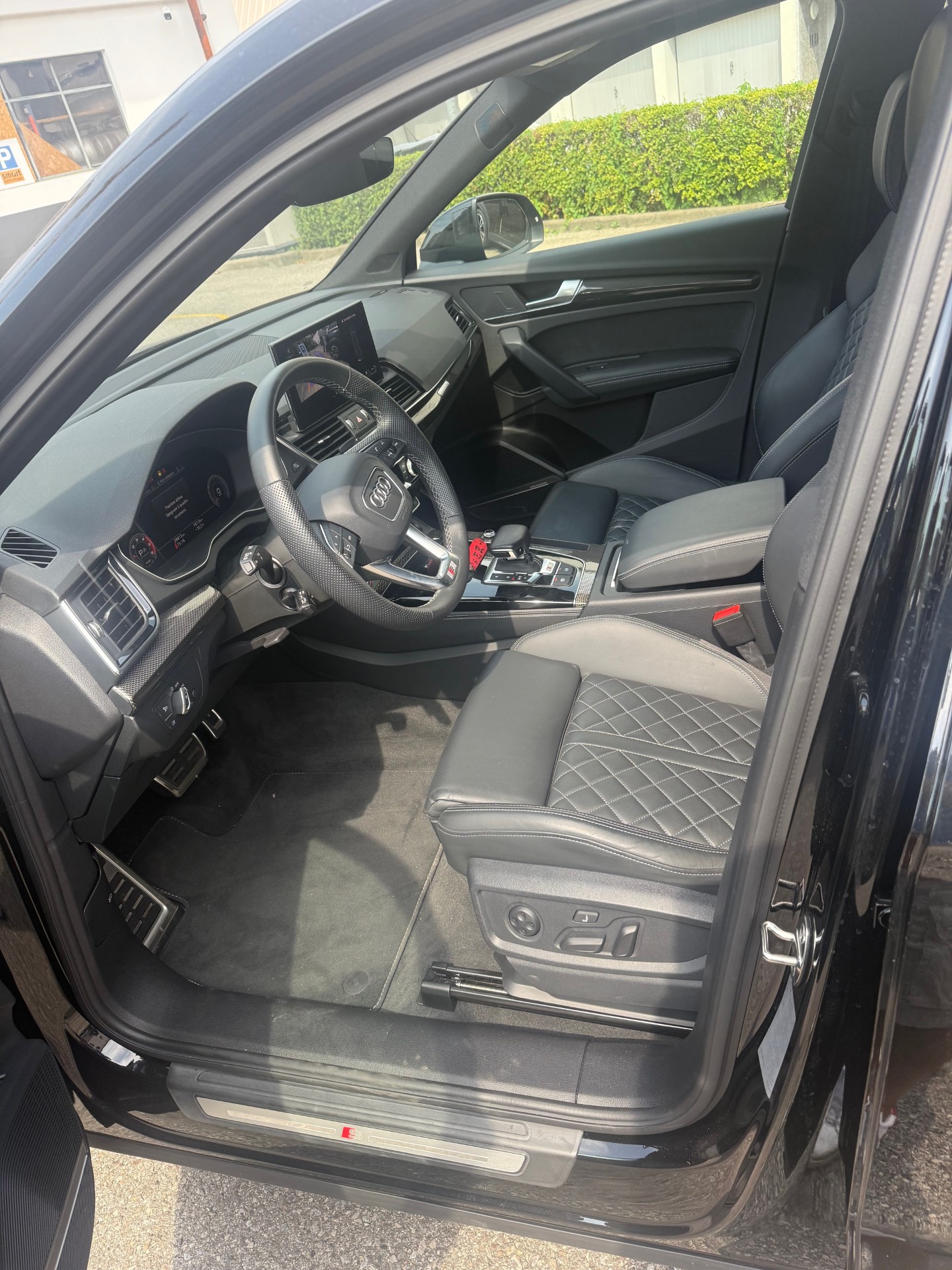 AUDI SQ5 Sportback TDI quattro tiptronic-image-3