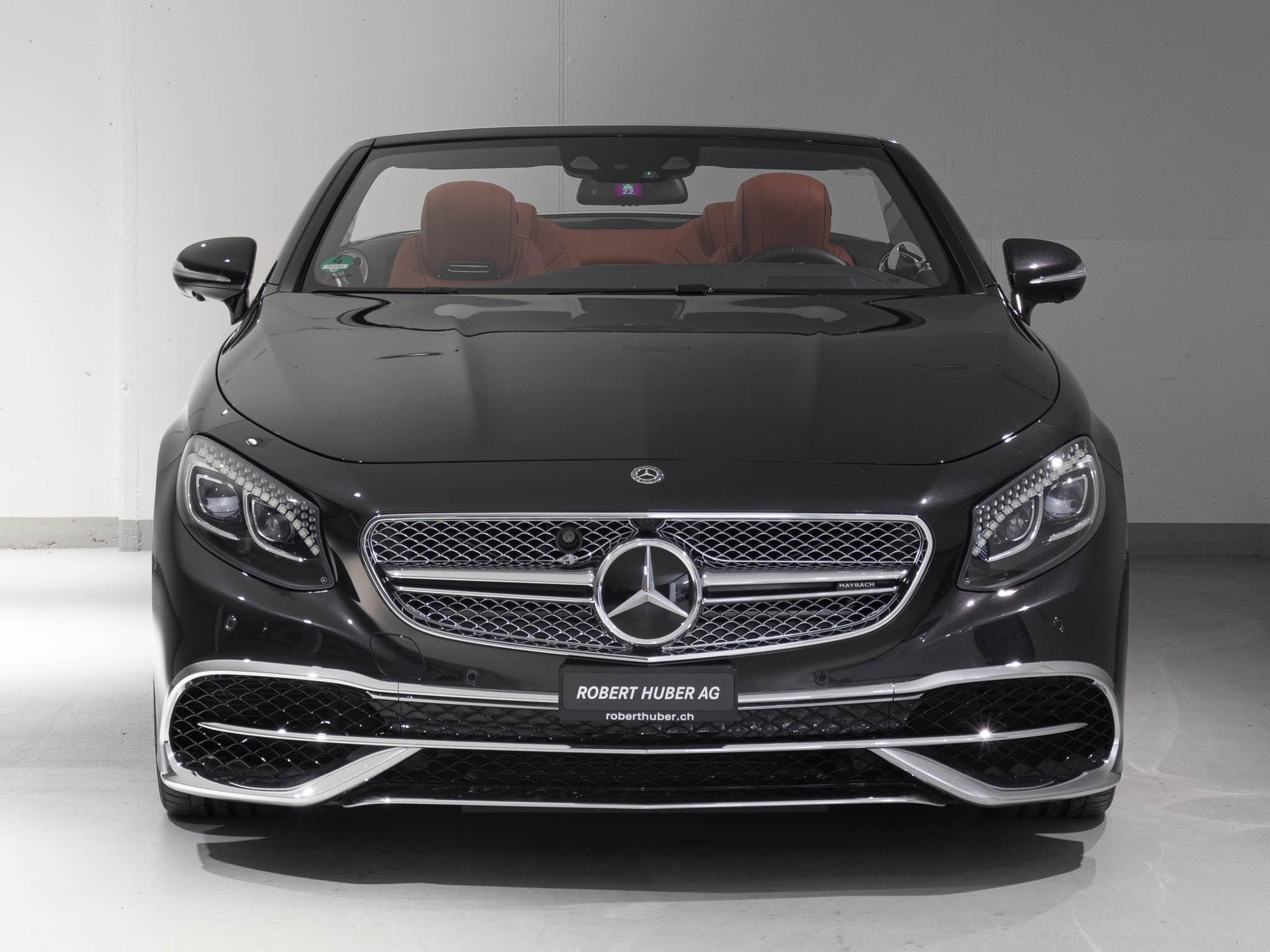 MERCEDES-BENZ S 650 Maybach Cabriolet-image-3