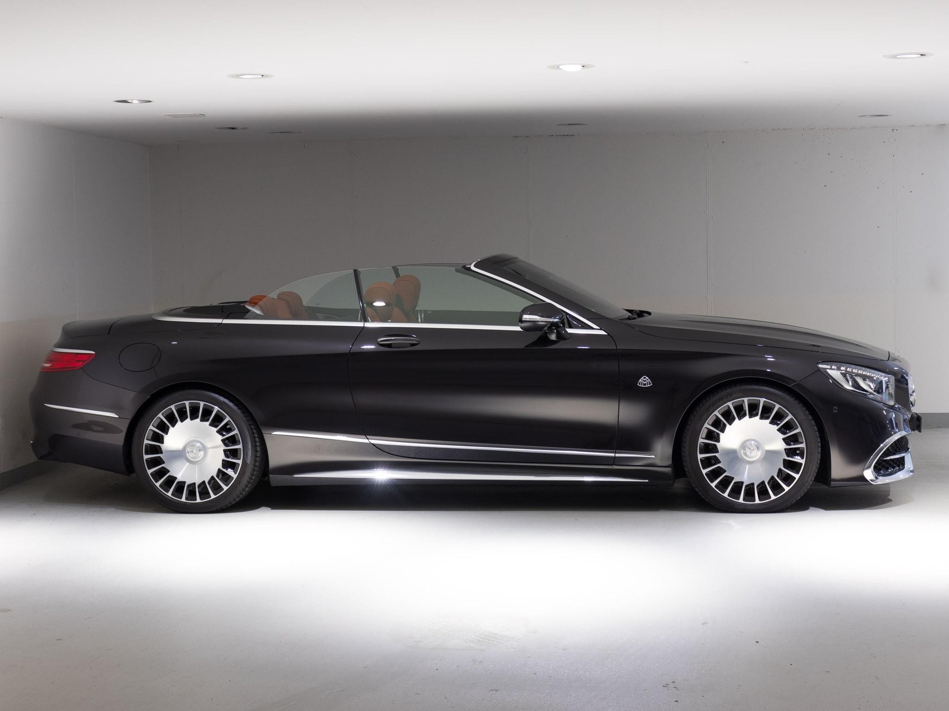 MERCEDES-BENZ S 650 Maybach Cabriolet-image-1