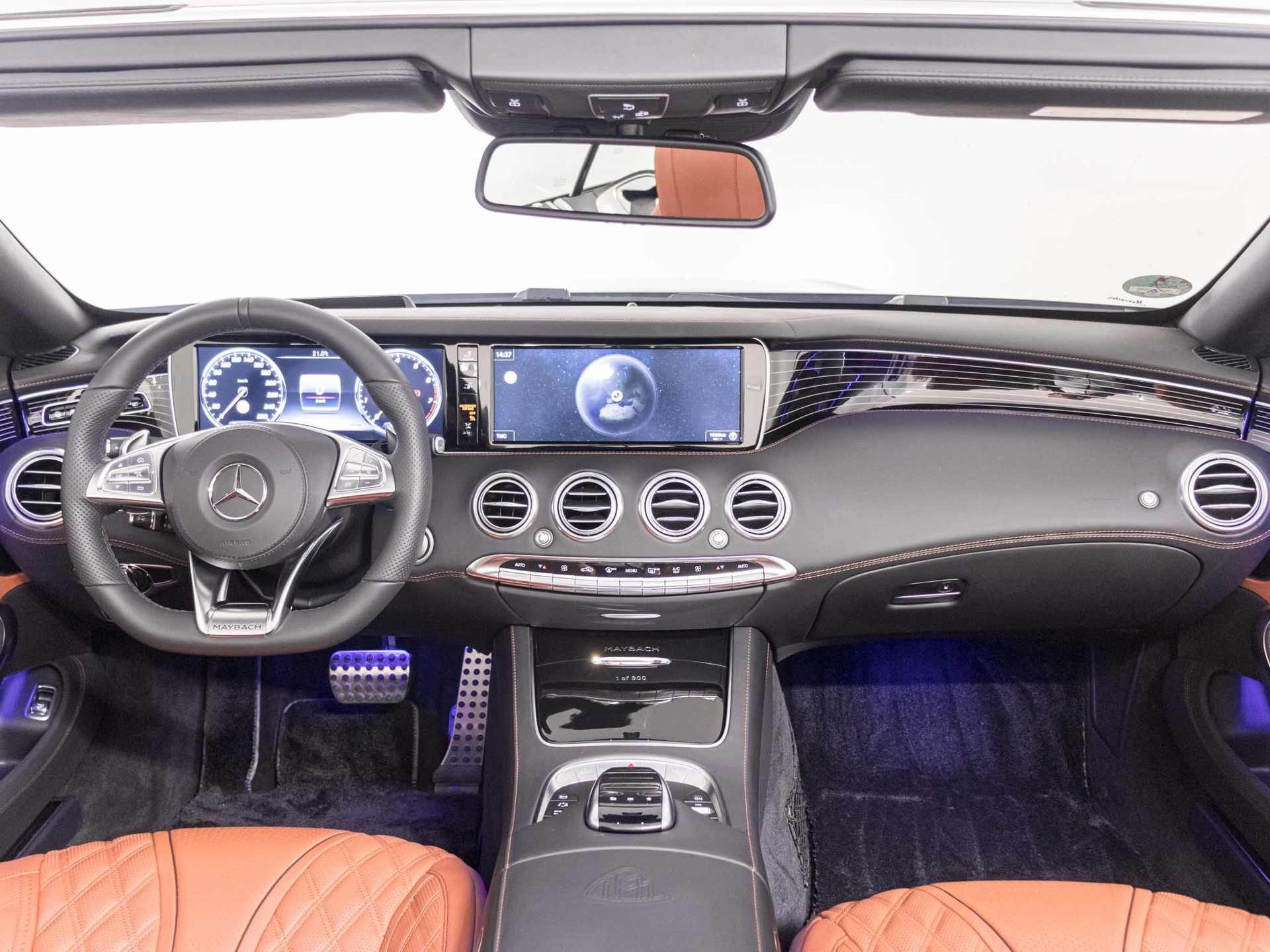 MERCEDES-BENZ S 650 Maybach Cabriolet-image-10