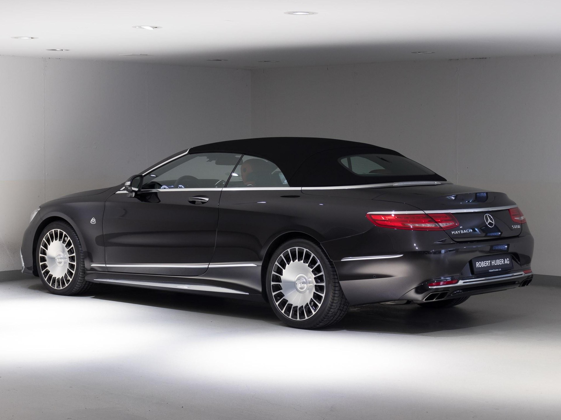 MERCEDES-BENZ S 650 Maybach Cabriolet-image-5