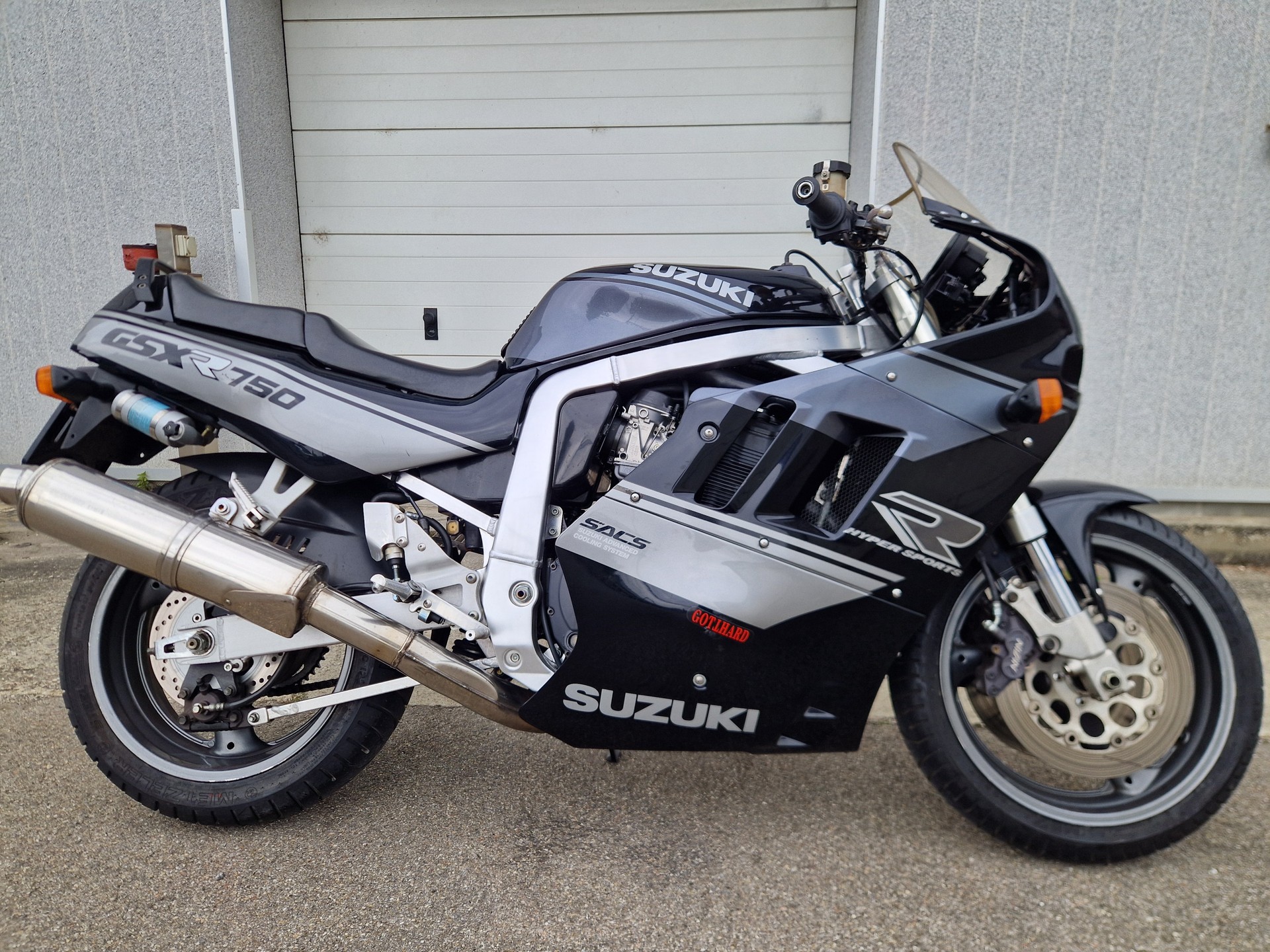 SUZUKI GSX-R 750 L USD-image-4