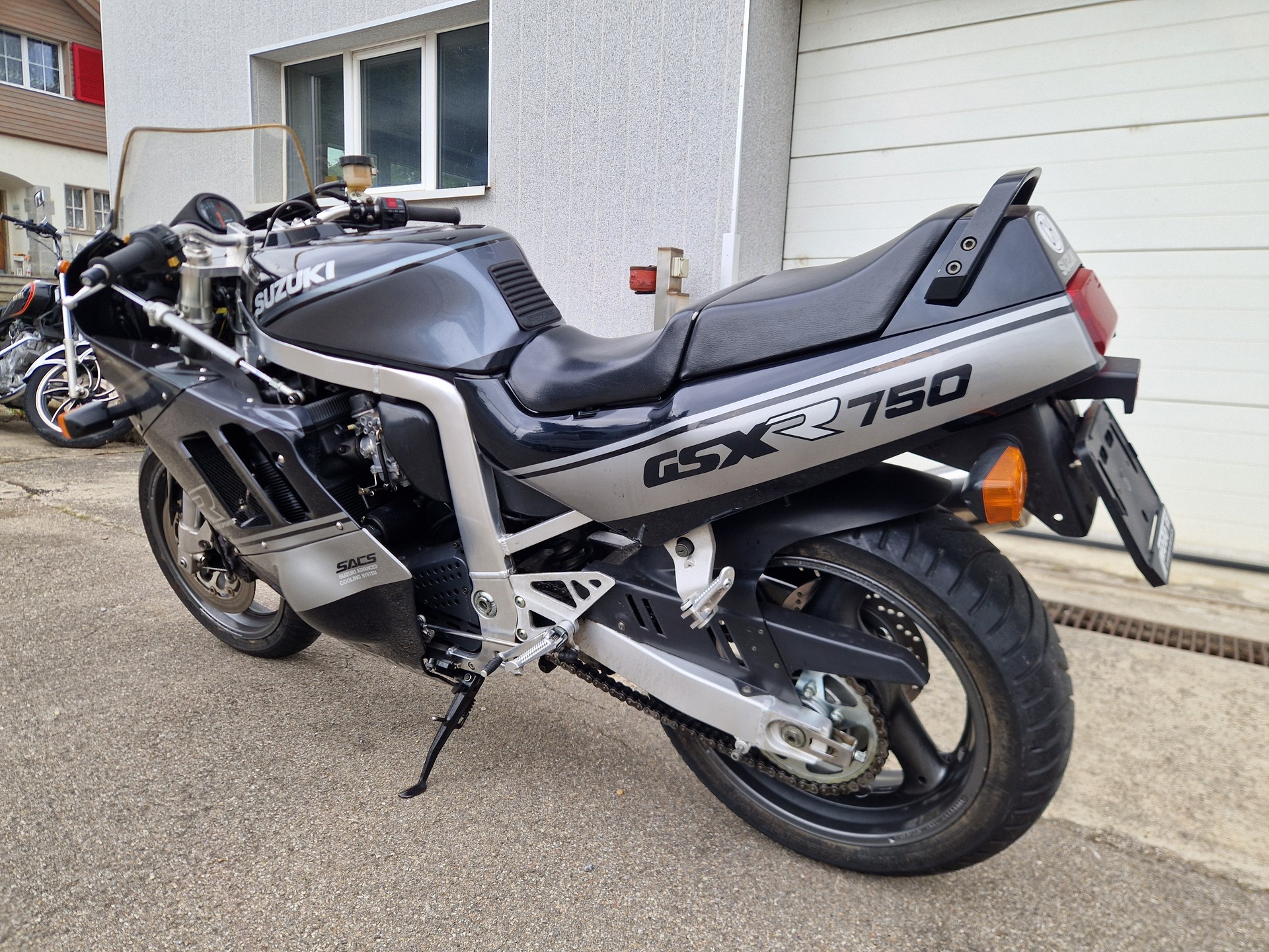 SUZUKI GSX-R 750 L USD-image-2