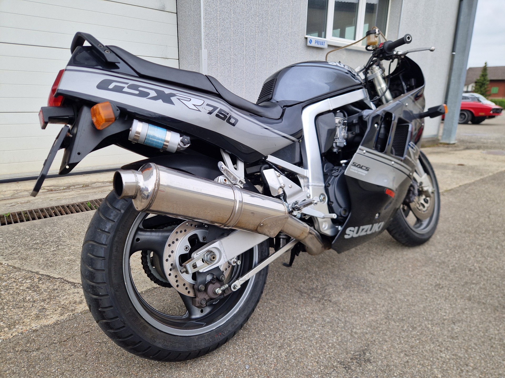 SUZUKI GSX-R 750 L USD-image-6