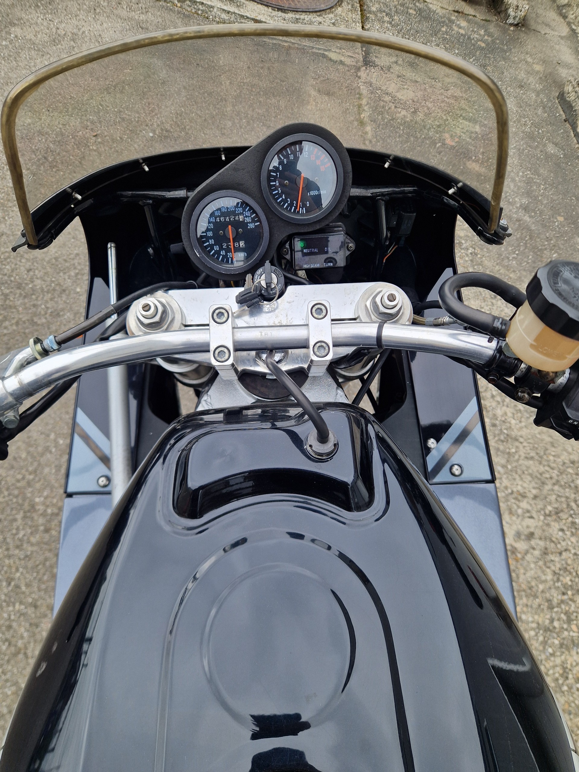 SUZUKI GSX-R 750 L USD-image-3