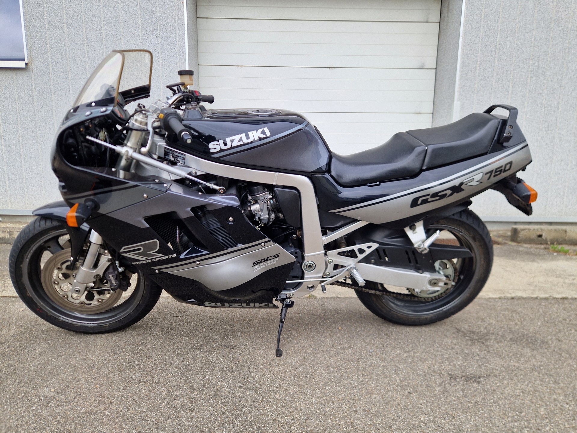 SUZUKI GSX-R 750 L USD-image-0
