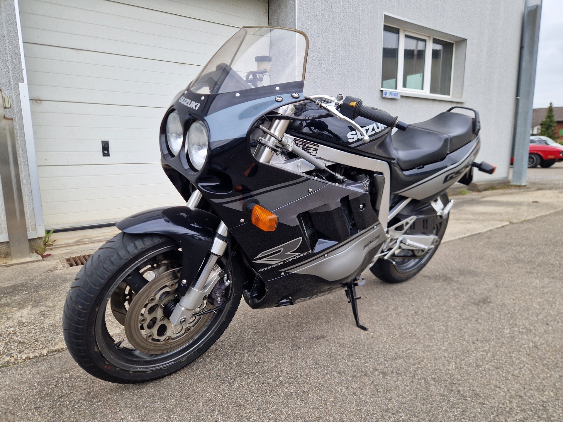 SUZUKI GSX-R 750 L USD-image-1
