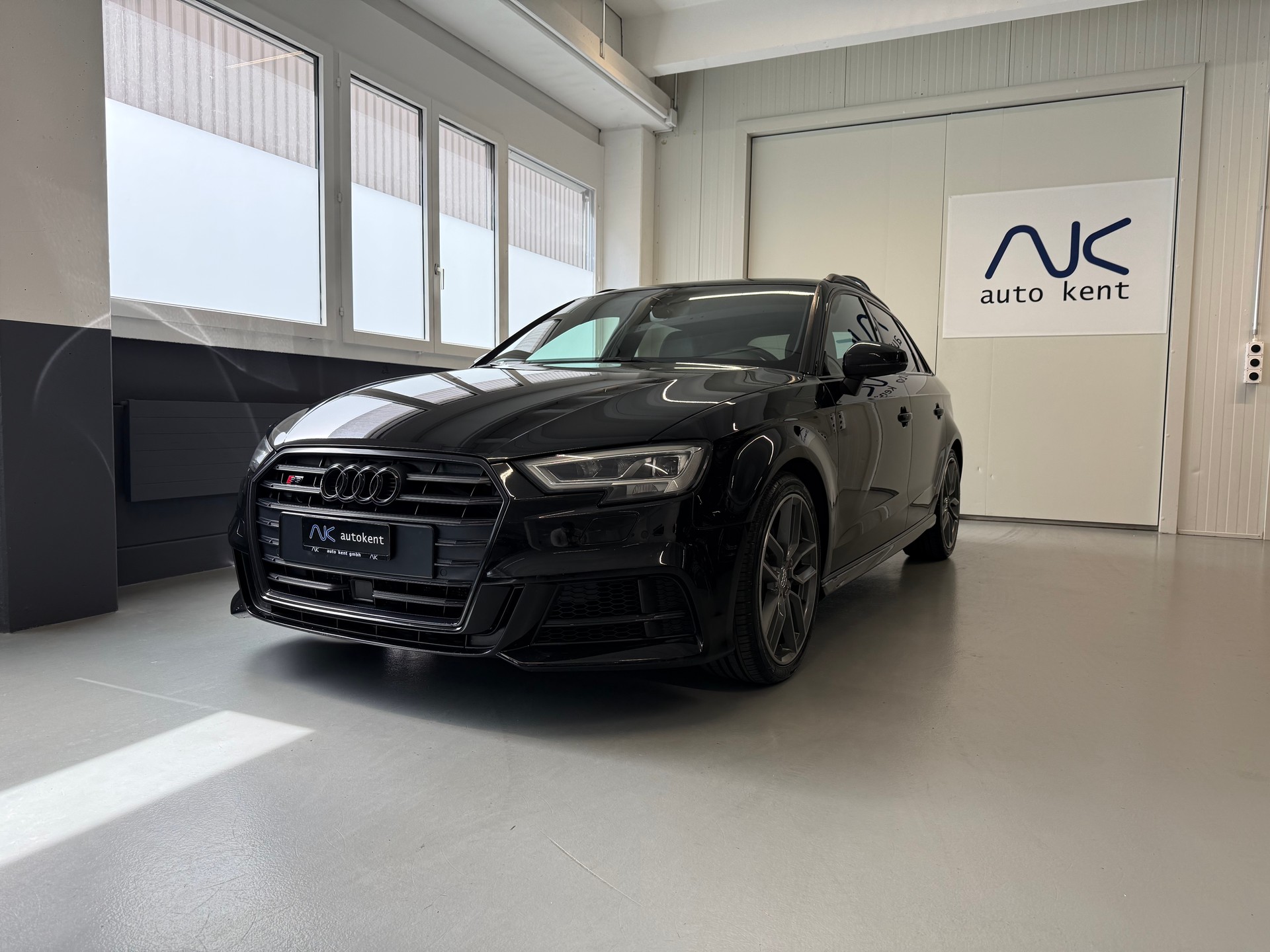 AUDI S3 Sportback 2.0 TFSI quattro S-tronic