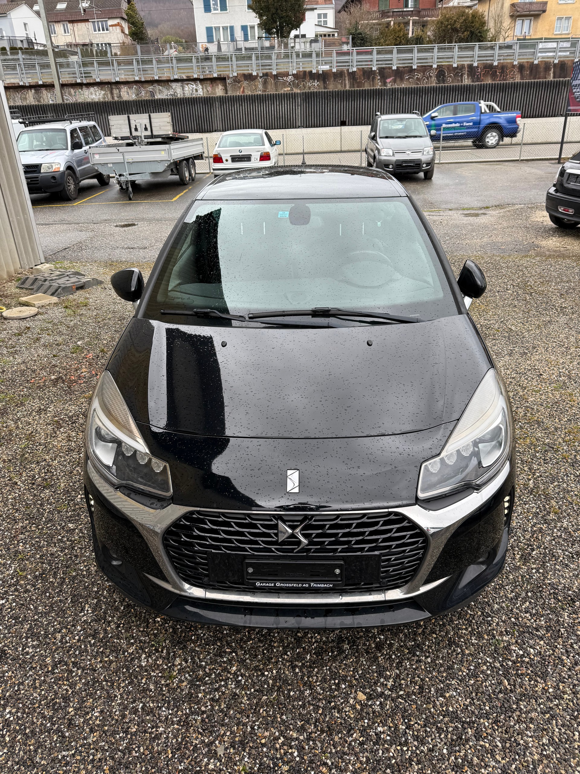DS AUTOMOBILES DS 3 1.2 PureTech SO Chic-image-1