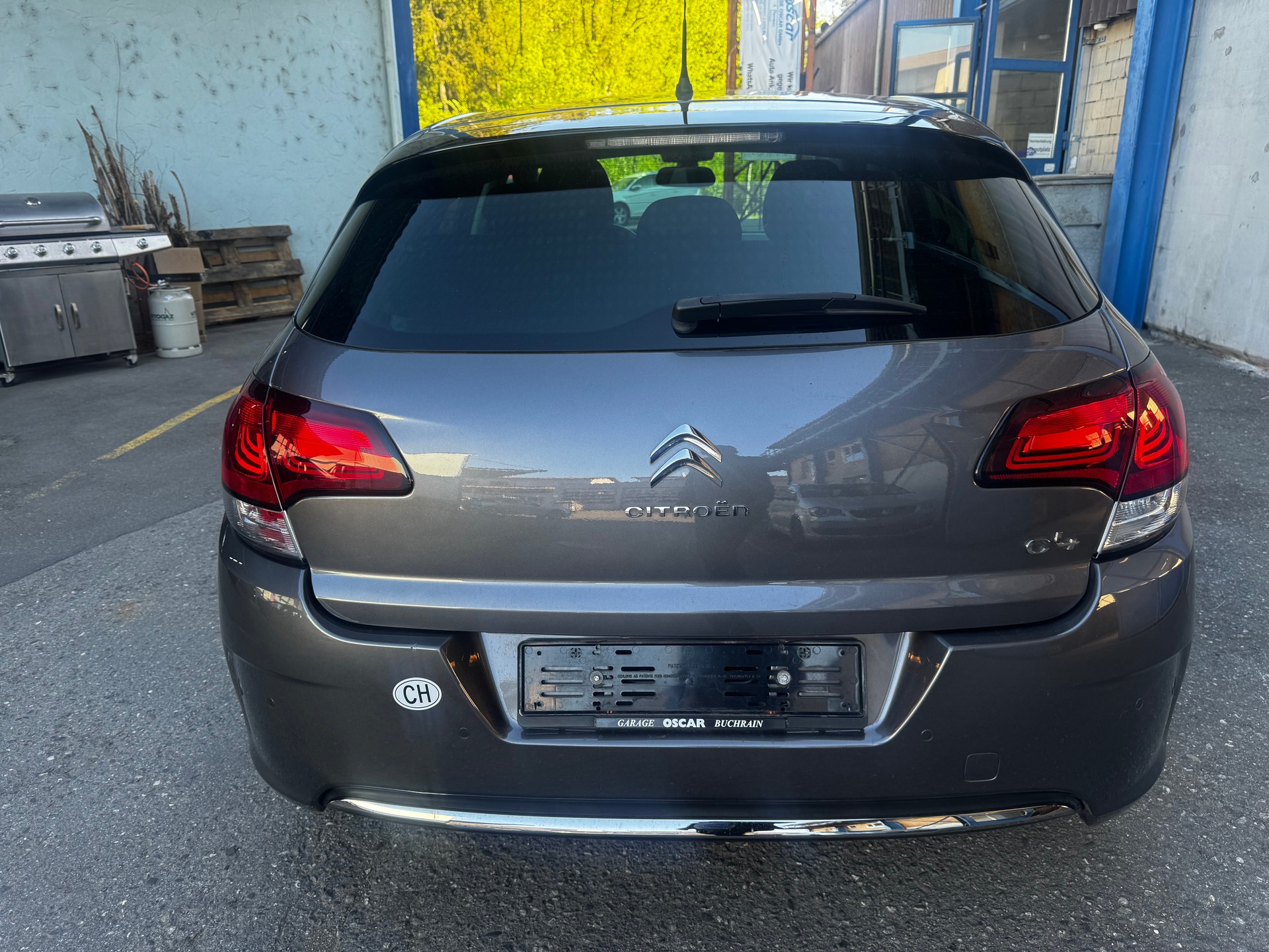 CITROEN C4 1.2 Pure Tech Shine Automatic-image-11