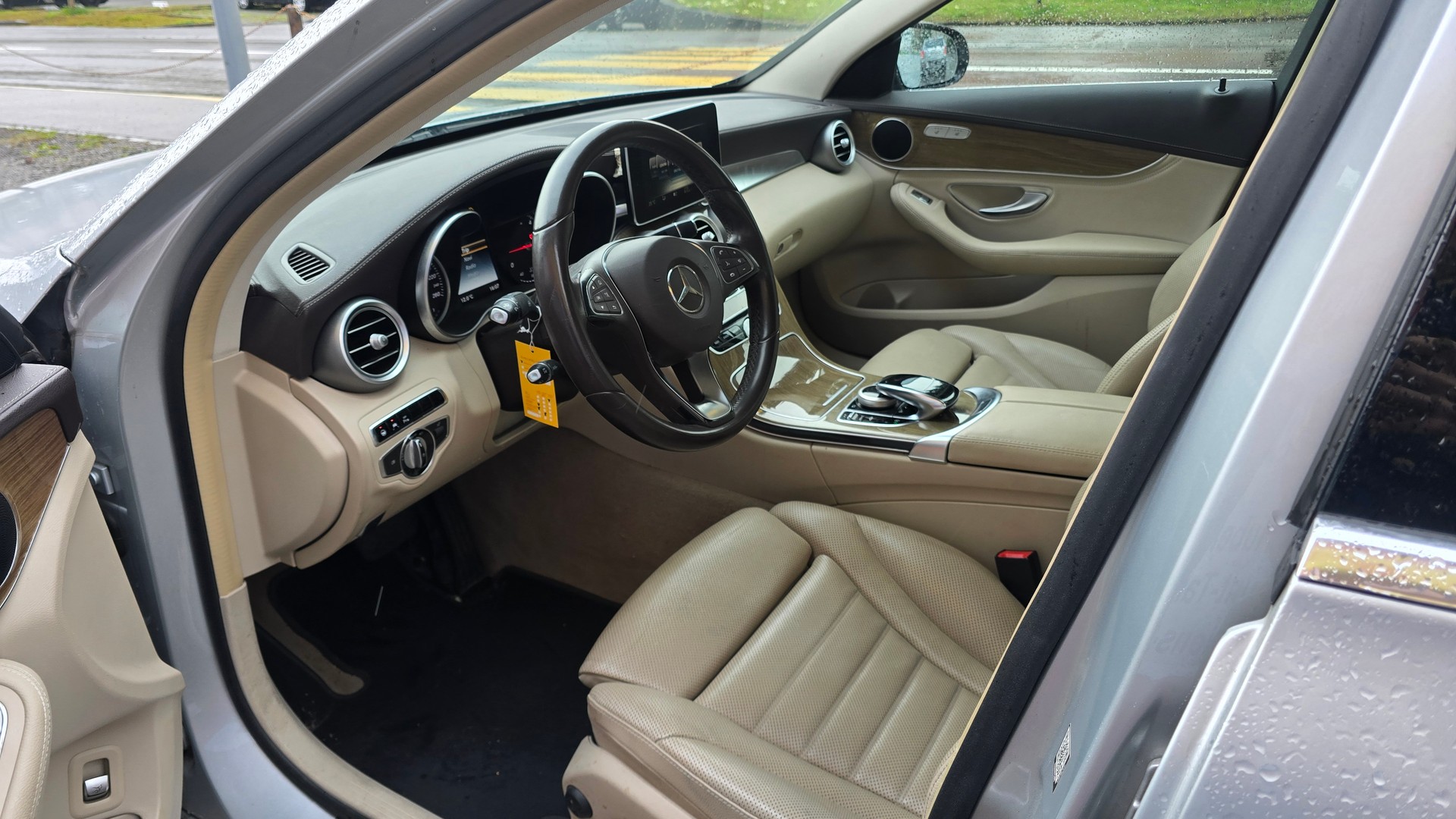 MERCEDES-BENZ C 250 BlueTEC 4Matic 7G-Tronic-image-7