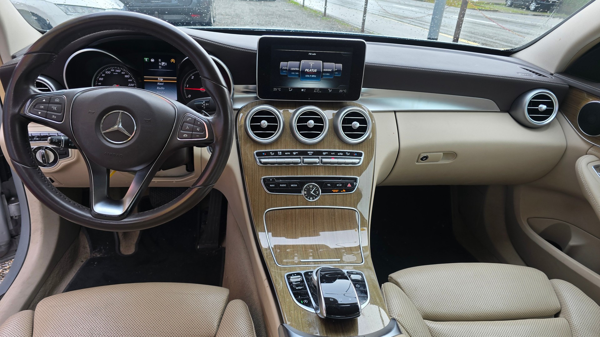MERCEDES-BENZ C 250 BlueTEC 4Matic 7G-Tronic-image-10