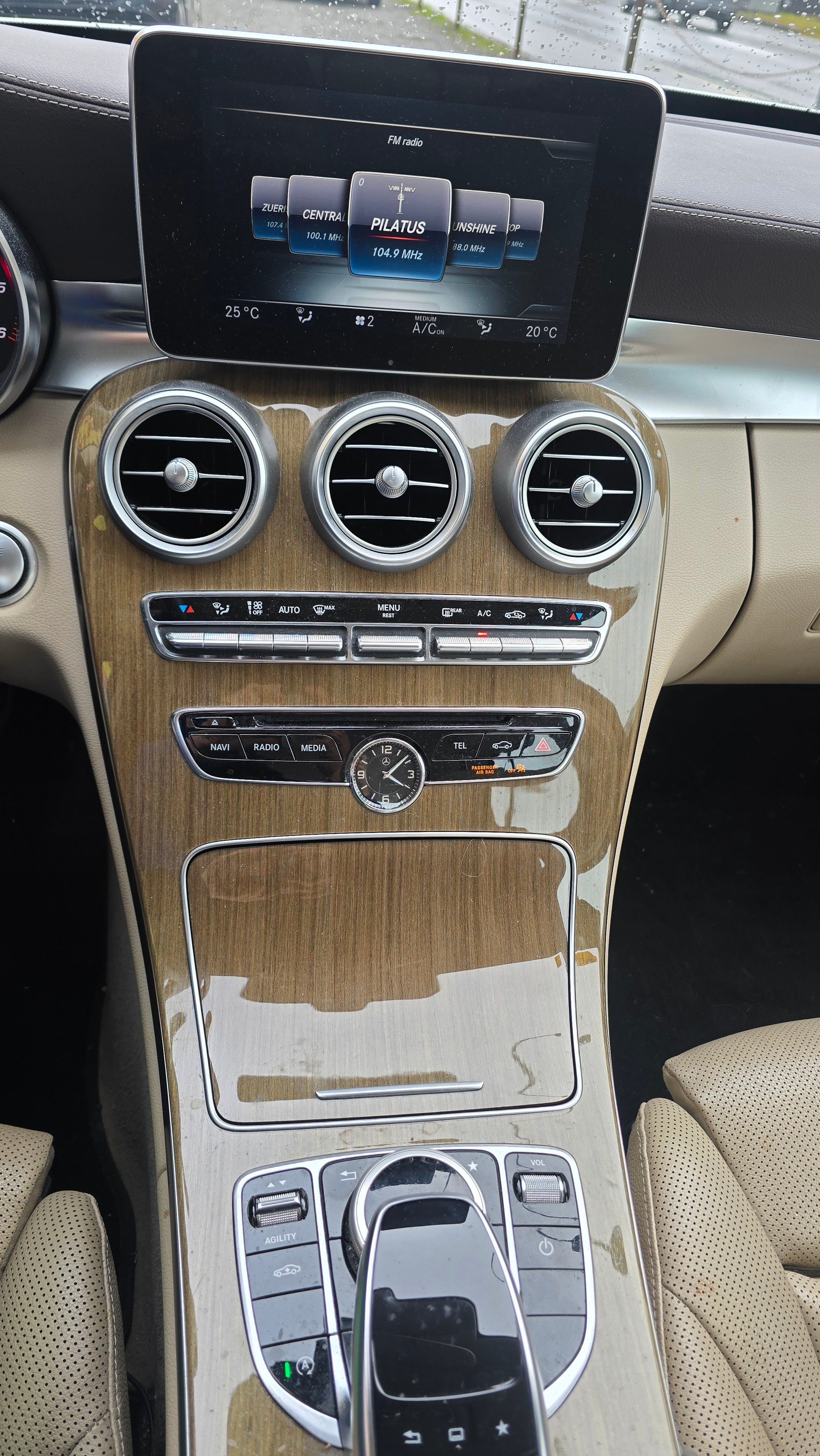 MERCEDES-BENZ C 250 BlueTEC 4Matic 7G-Tronic-image-15