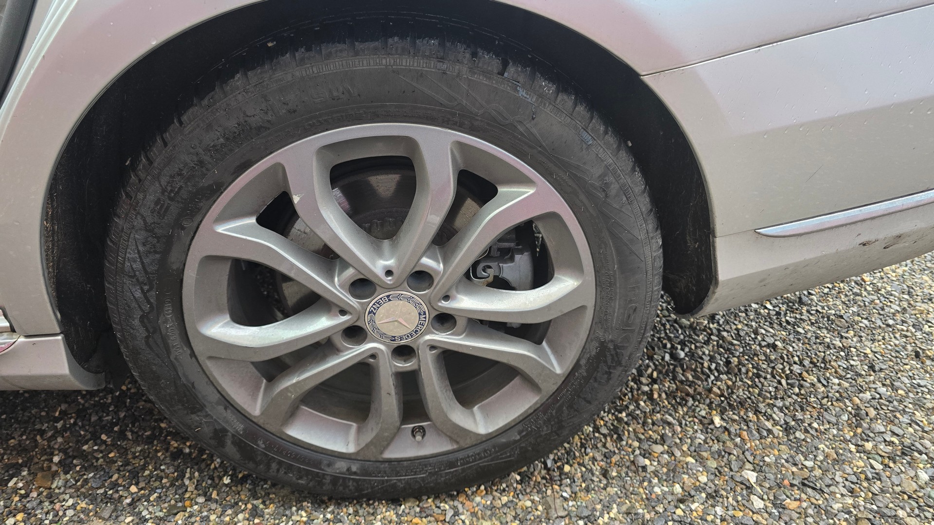 MERCEDES-BENZ C 250 BlueTEC 4Matic 7G-Tronic-image-9