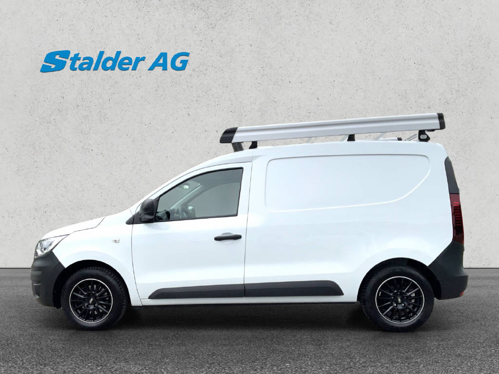 RENAULT Express Kaw. 1.5 dCi Blue 95 Extra-image-2