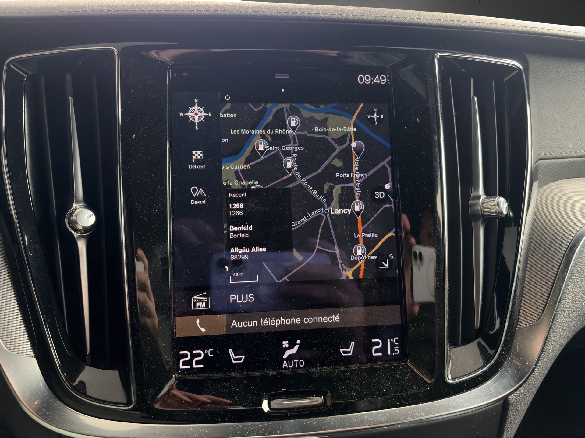 VOLVO V60 T8 eAWD Twin Engine R-Design Geartronic-image-17