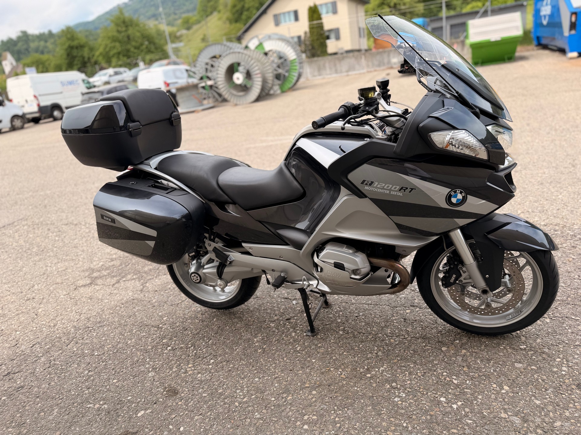 BMW R 1200 RT ABS-image-0