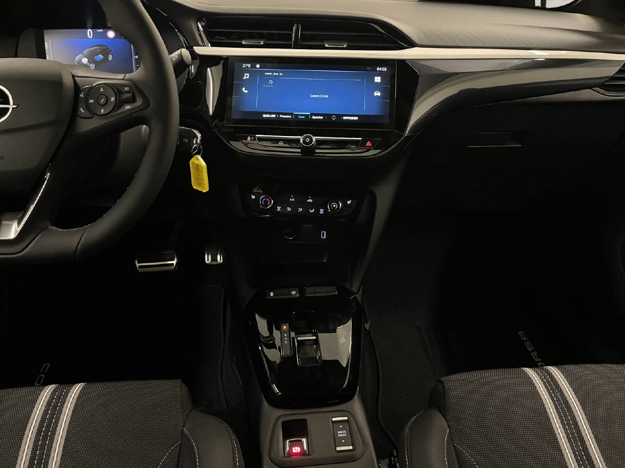 OPEL Corsa 1.2 T Hybrid Viva-image-8