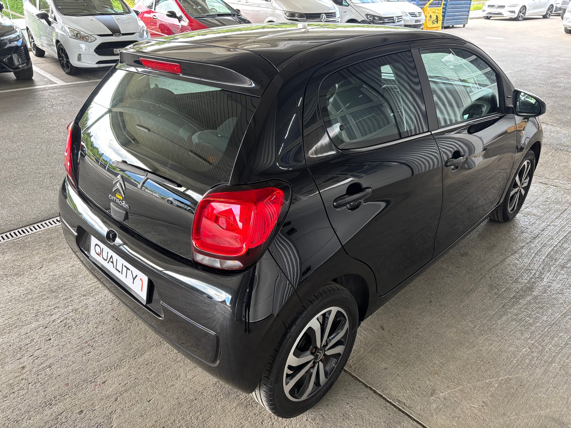 CITROEN C1 1.0 VTi ETG5 Shine Edition-showroom-element-3