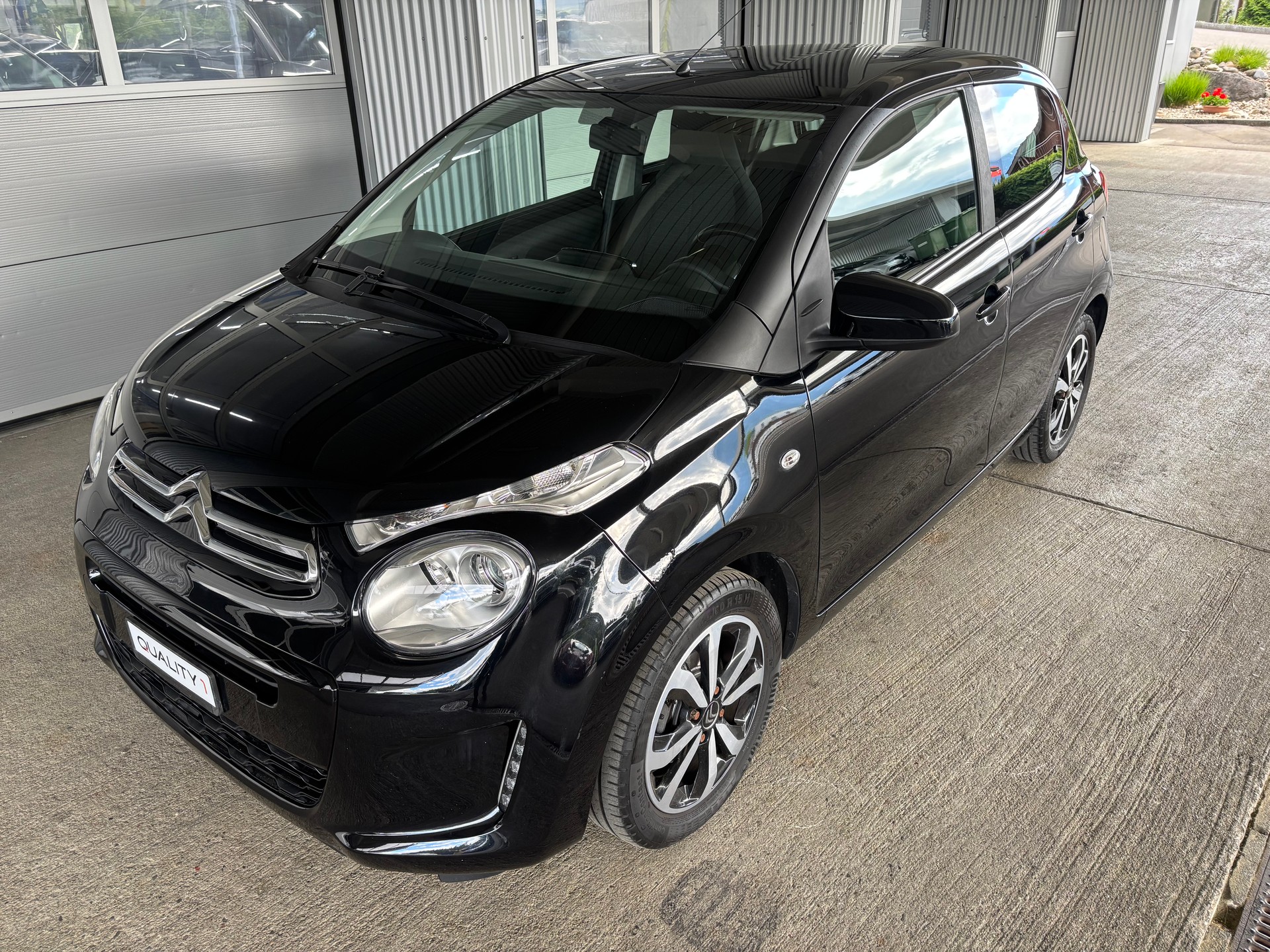 CITROEN C1 1.0 VTi ETG5 Shine Edition