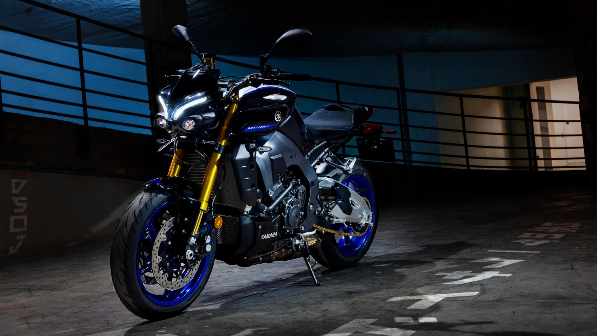YAMAHA MT-10 SP ABS-image-5