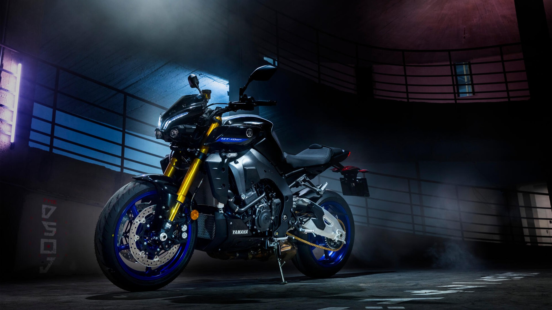 YAMAHA MT-10 SP ABS-image-4