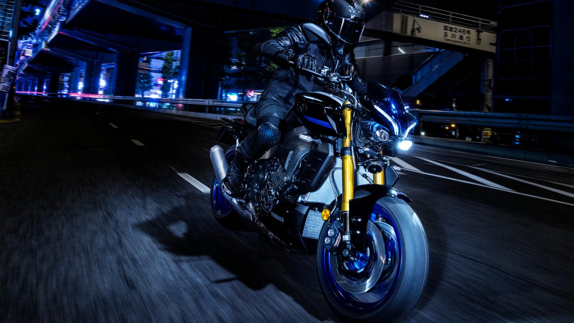 YAMAHA MT-10 SP ABS-image-2