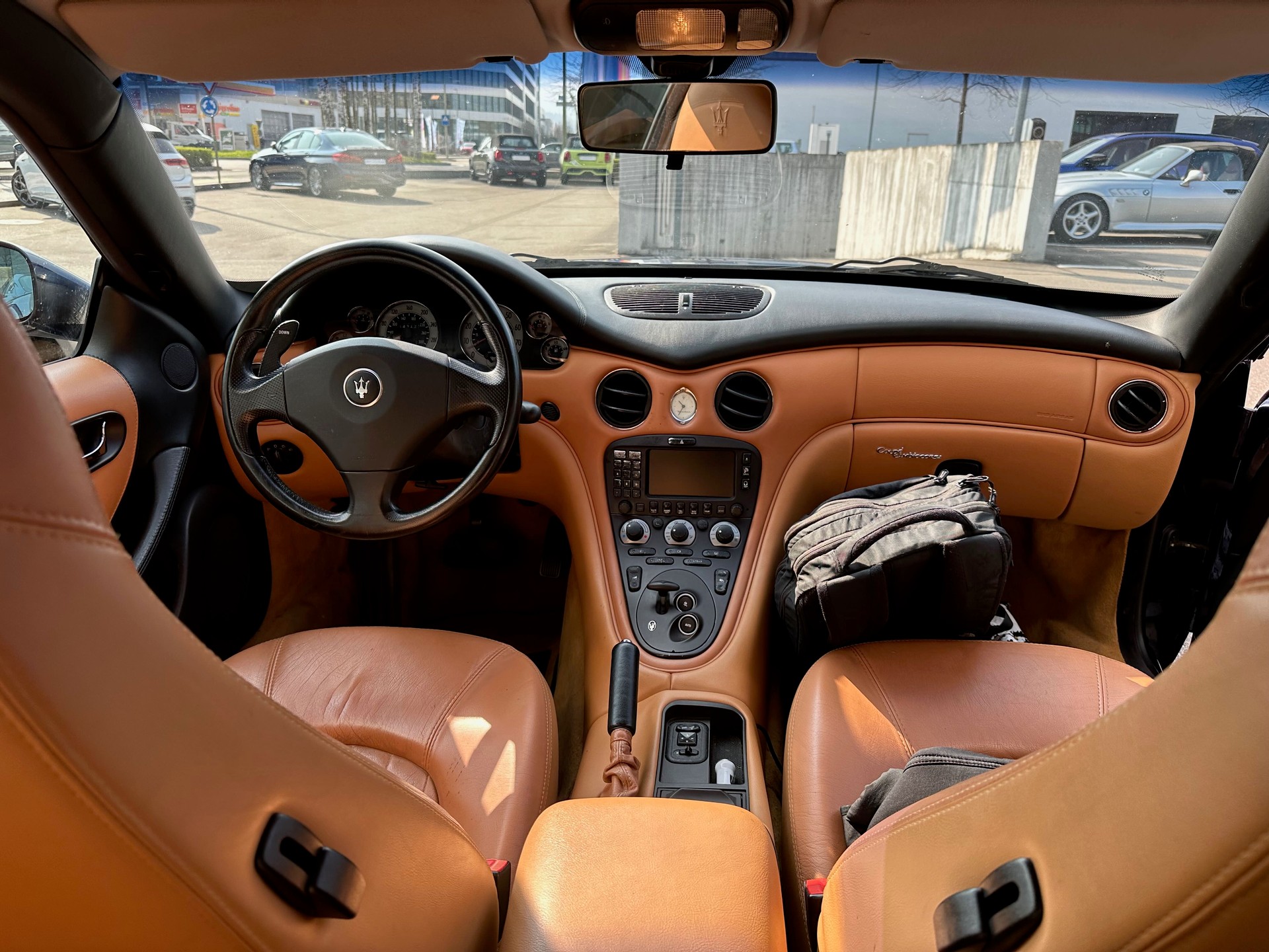 MASERATI 4.2 V8 GT Cambiocorsa-image-3