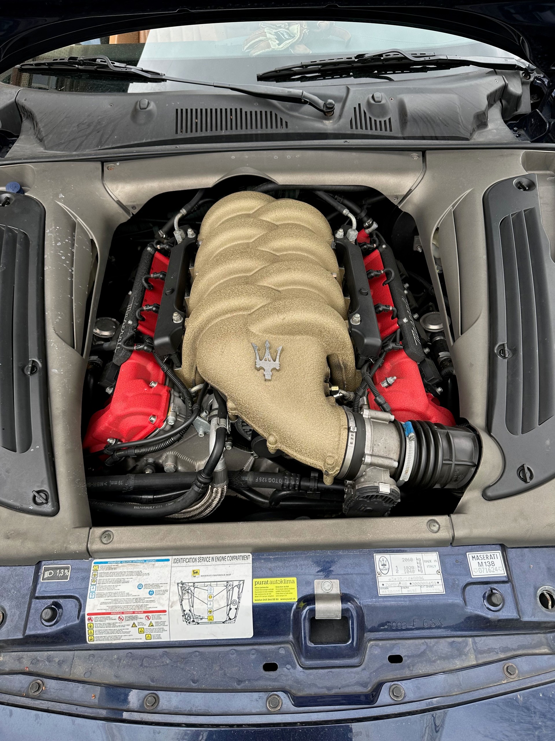 MASERATI 4.2 V8 GT Cambiocorsa-image-5