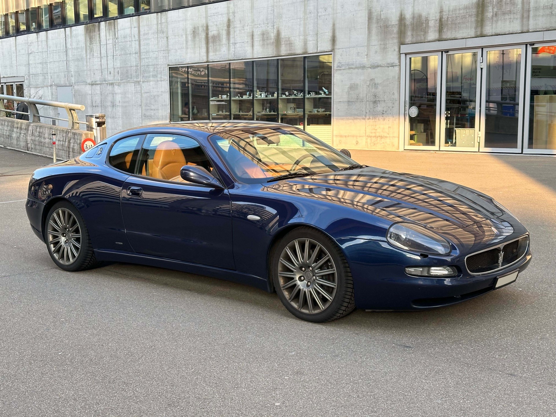 MASERATI 4.2 V8 GT Cambiocorsa-image-1