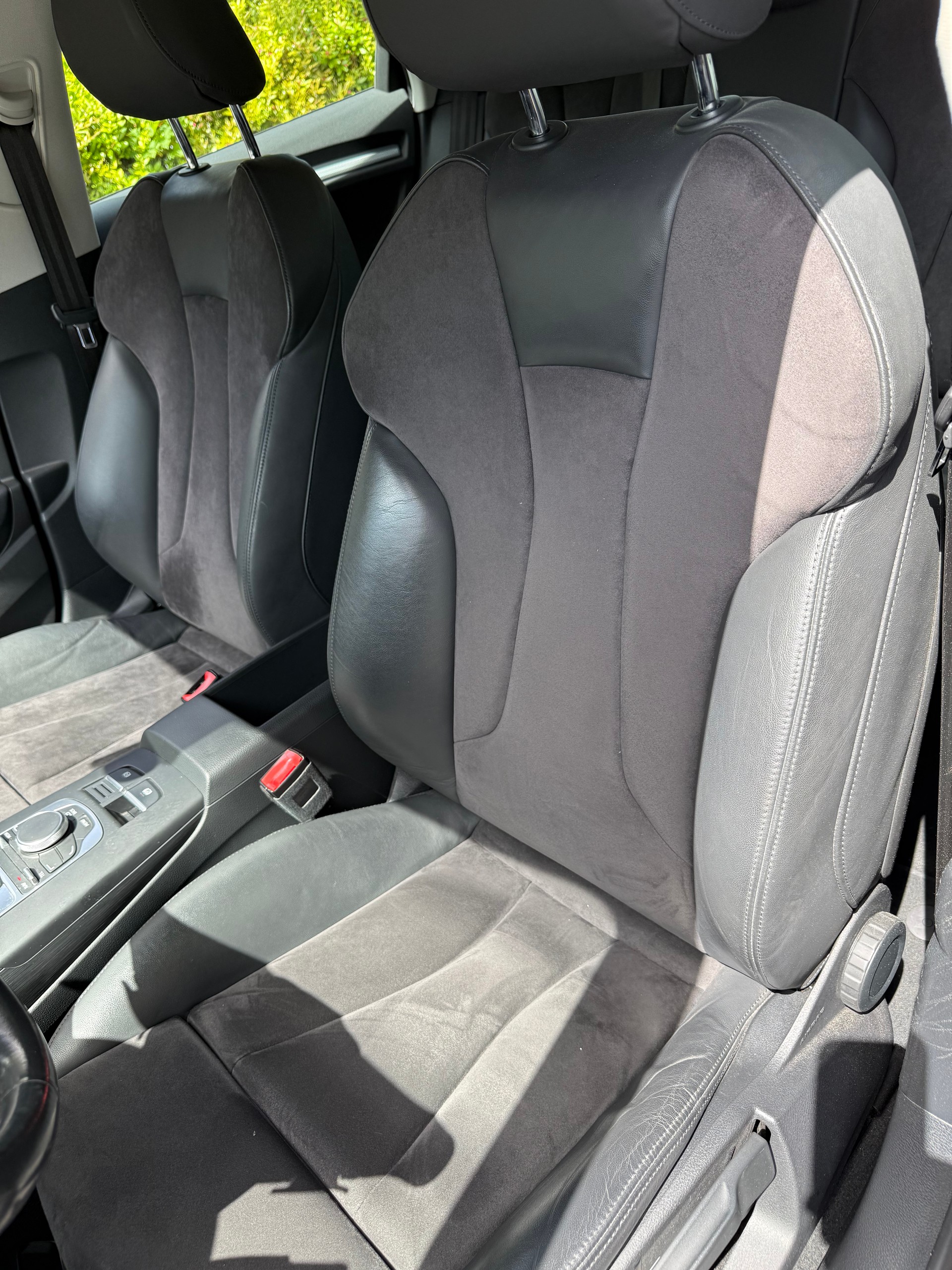 AUDI A3 Limousine 1.4 TFSI Ambition S-tronic-image-6