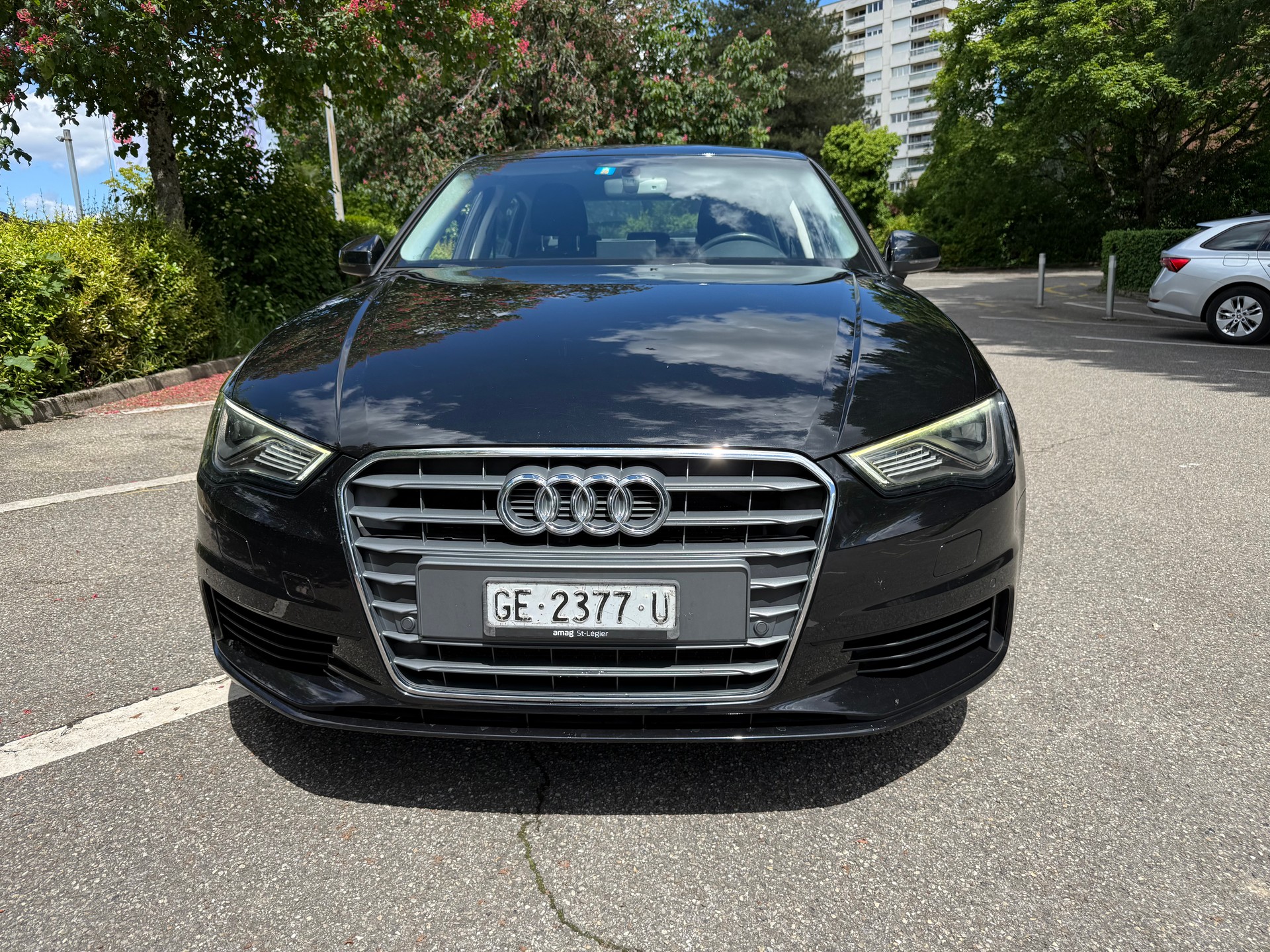 AUDI A3 Limousine 1.4 TFSI Ambition S-tronic-showroom-element-1