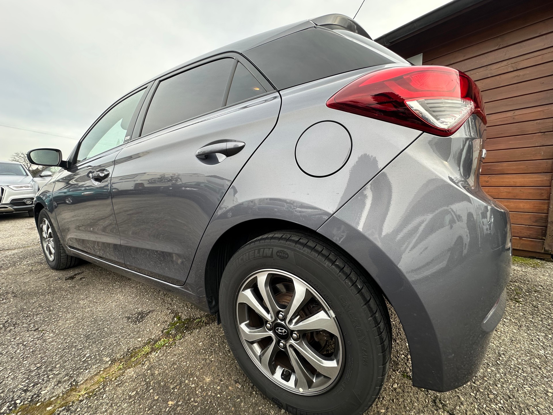 HYUNDAI i20 1.2 Origo-image-18