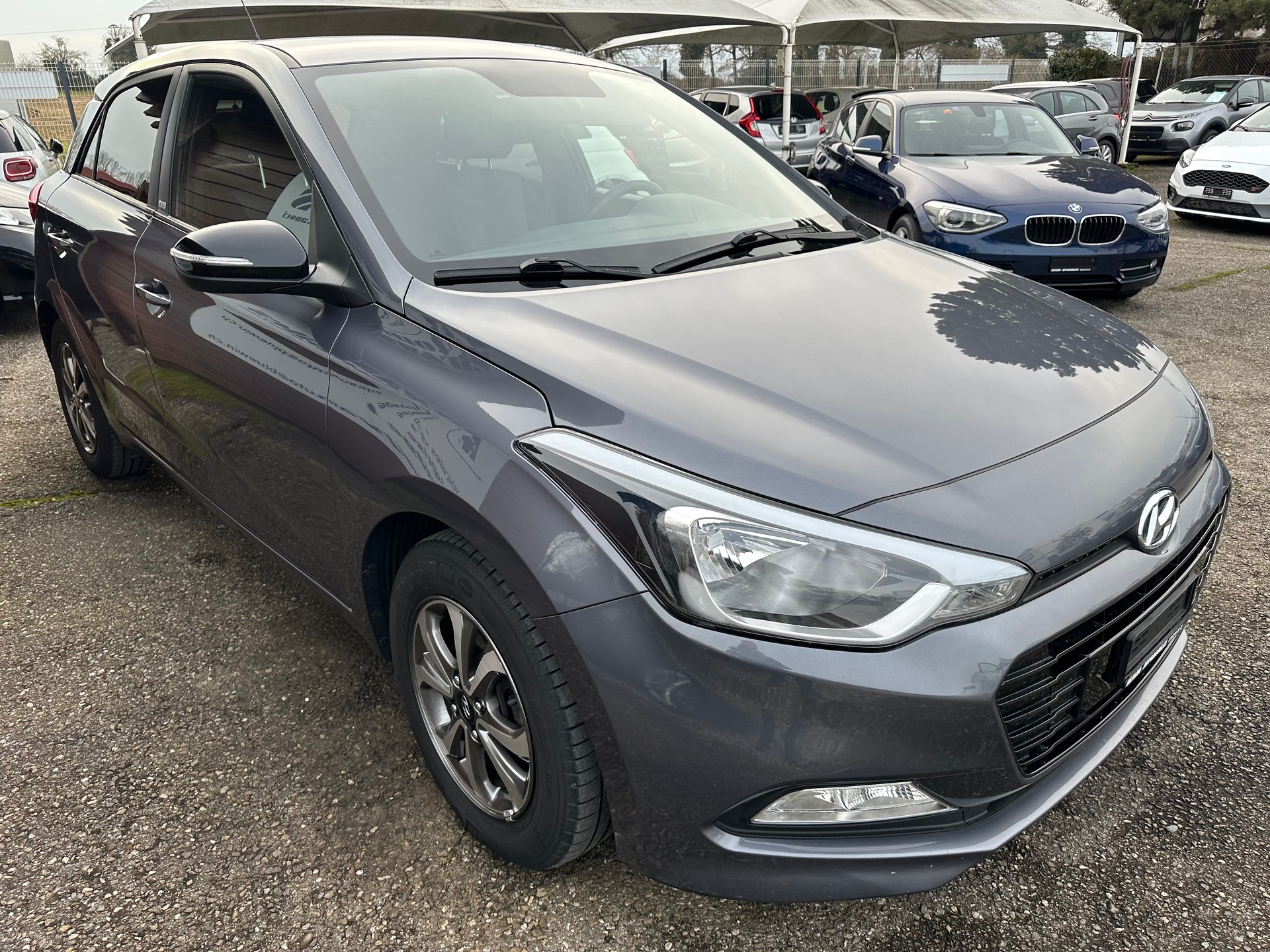 HYUNDAI i20 1.2 Origo-image-2