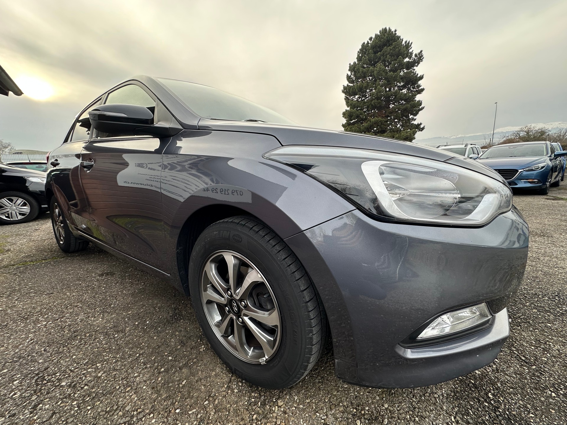 HYUNDAI i20 1.2 Origo-image-19