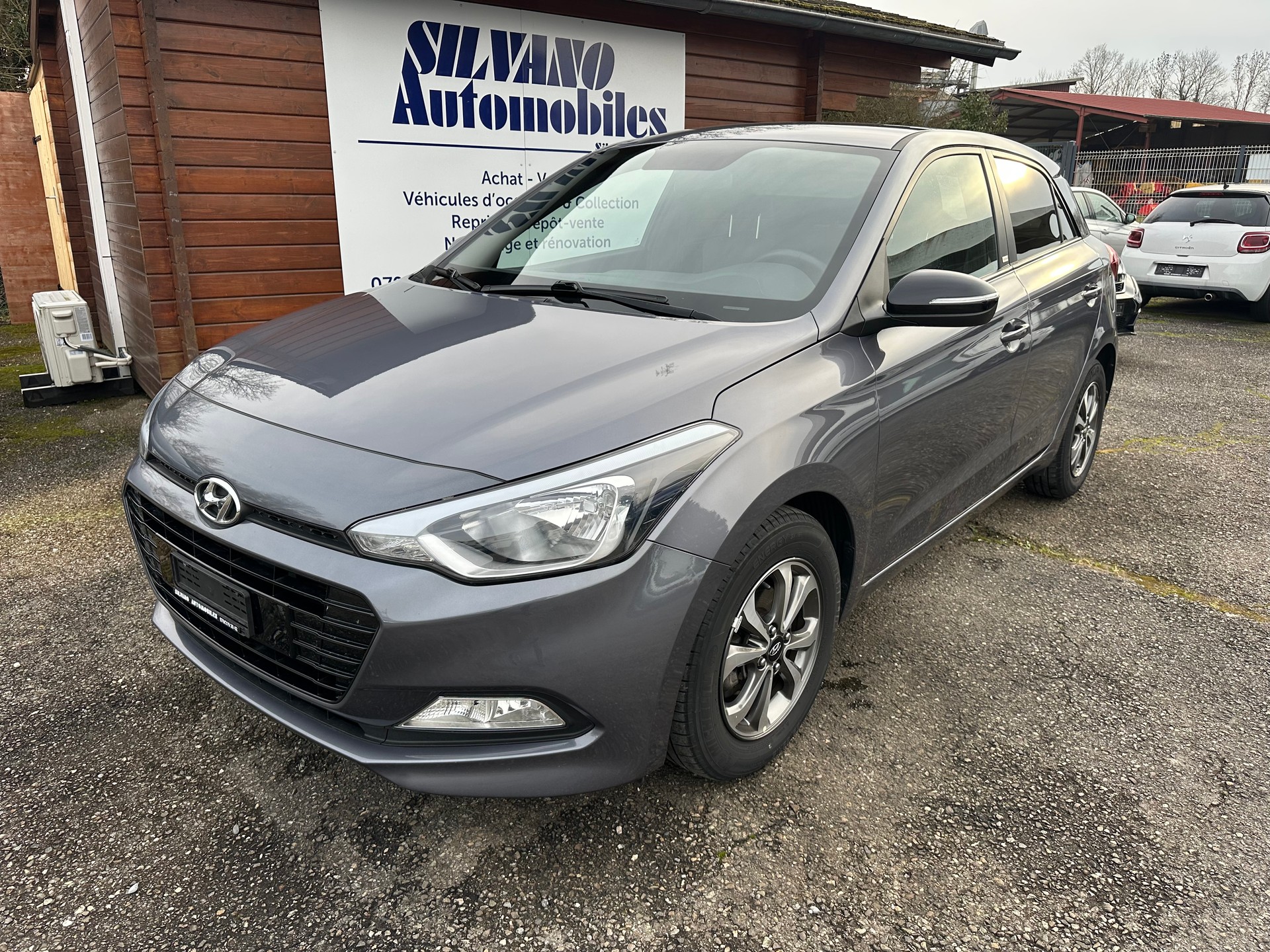 HYUNDAI i20 1.2 Origo-image-0