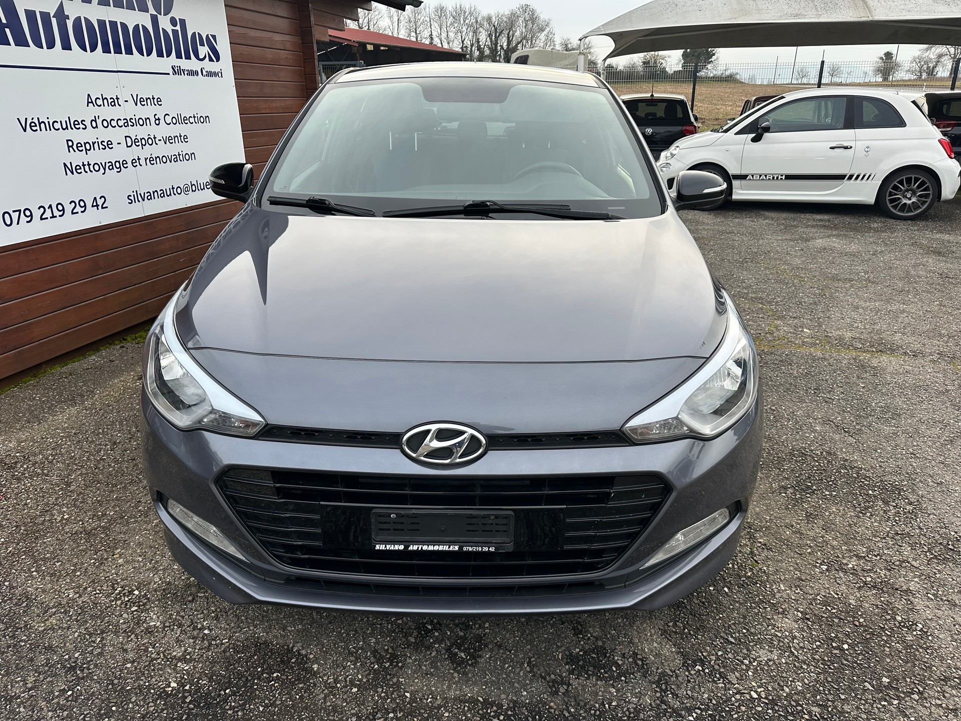 HYUNDAI i20 1.2 Origo-image-1