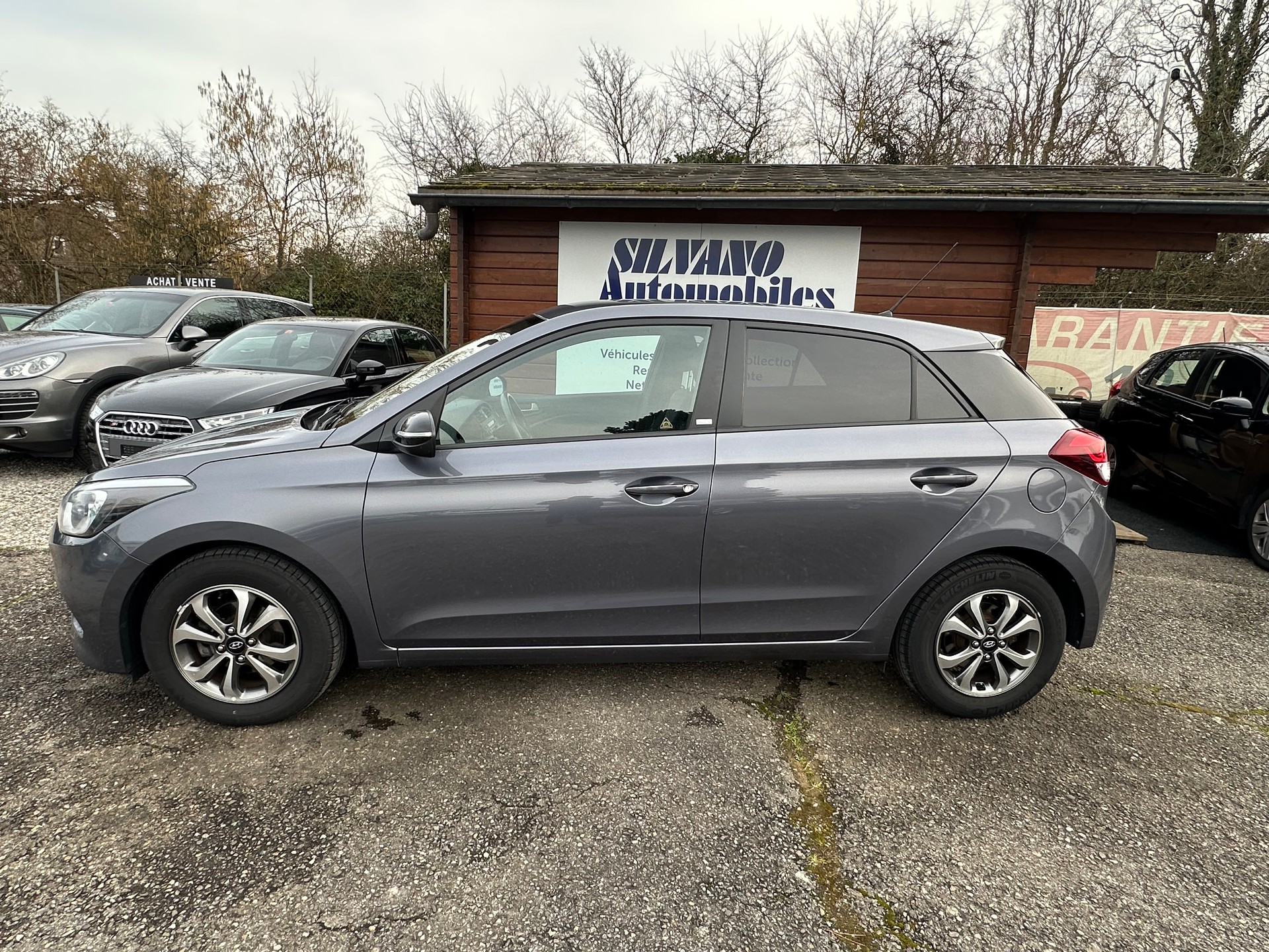 HYUNDAI i20 1.2 Origo-image-4