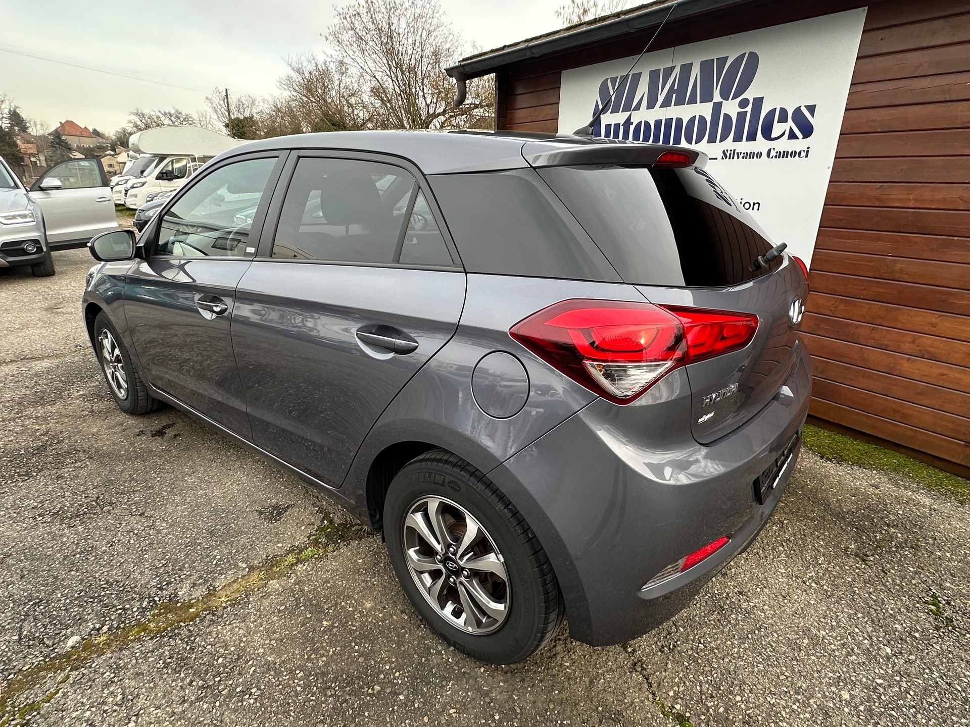 HYUNDAI i20 1.2 Origo-image-5