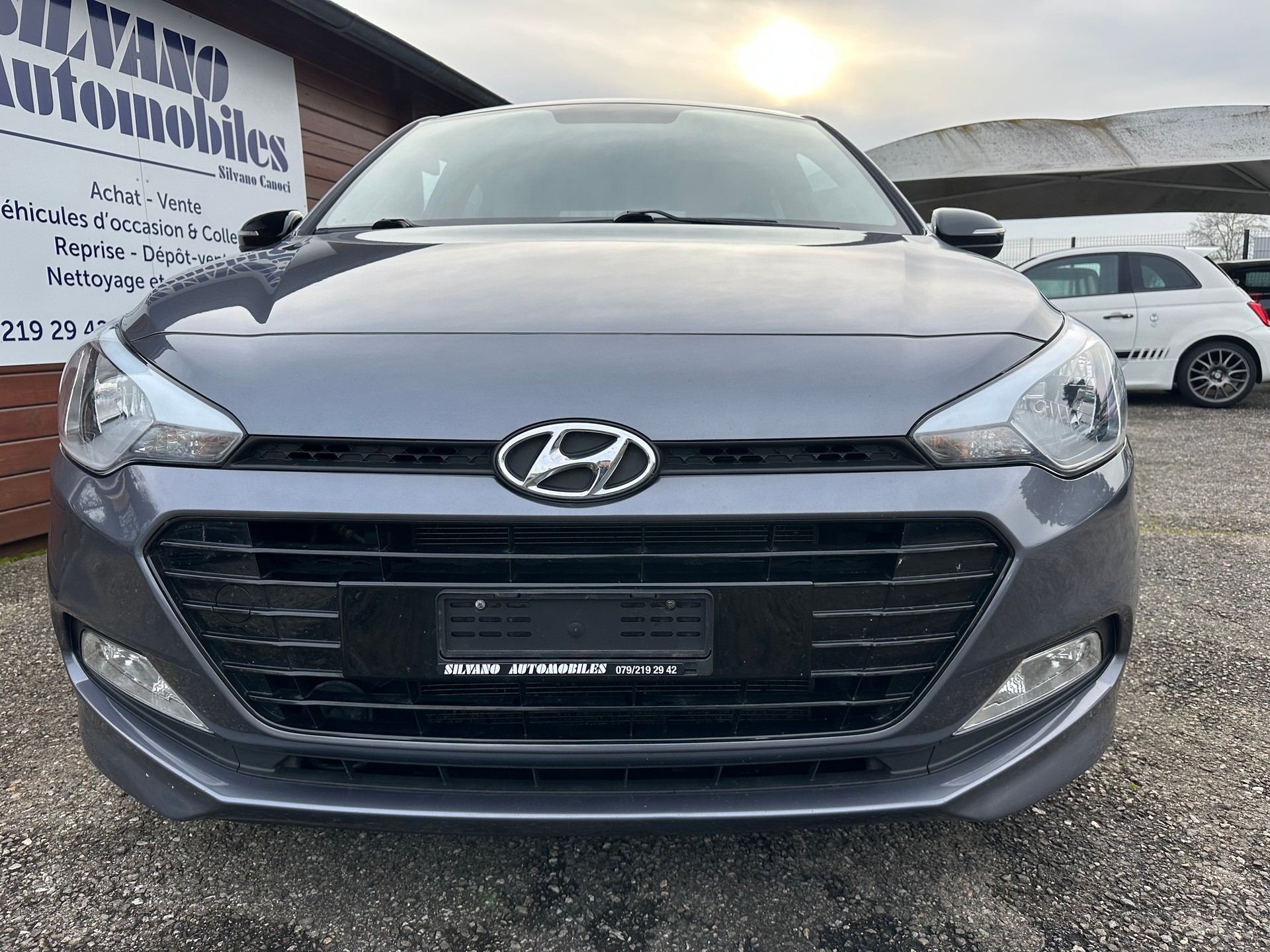 HYUNDAI i20 1.2 Origo-image-3