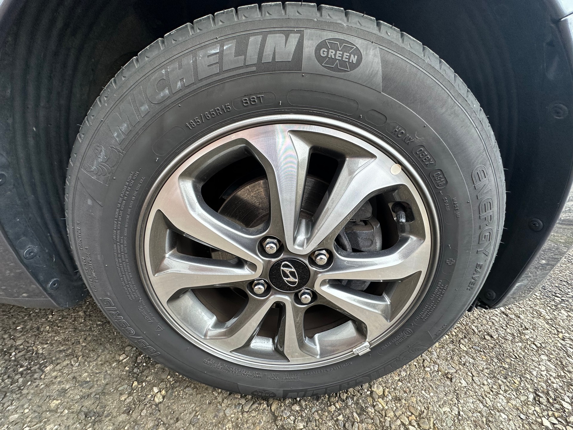 HYUNDAI i20 1.2 Origo-image-17